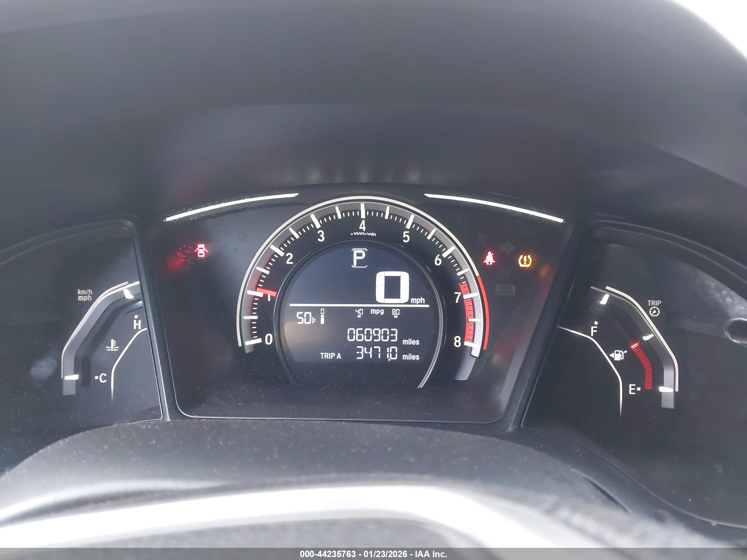 HONDA CIVIC image 7