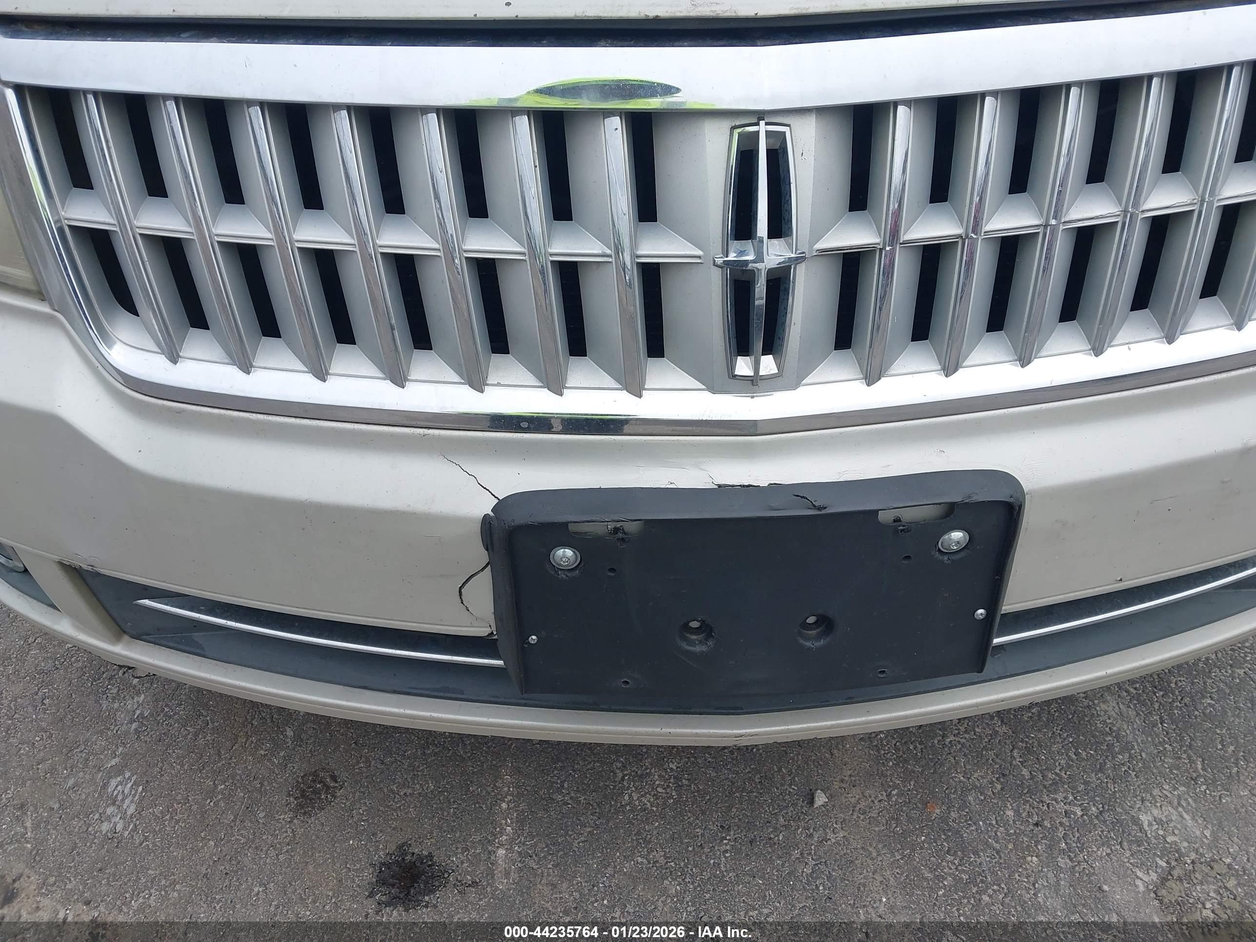 LINCOLN MKZ image 6