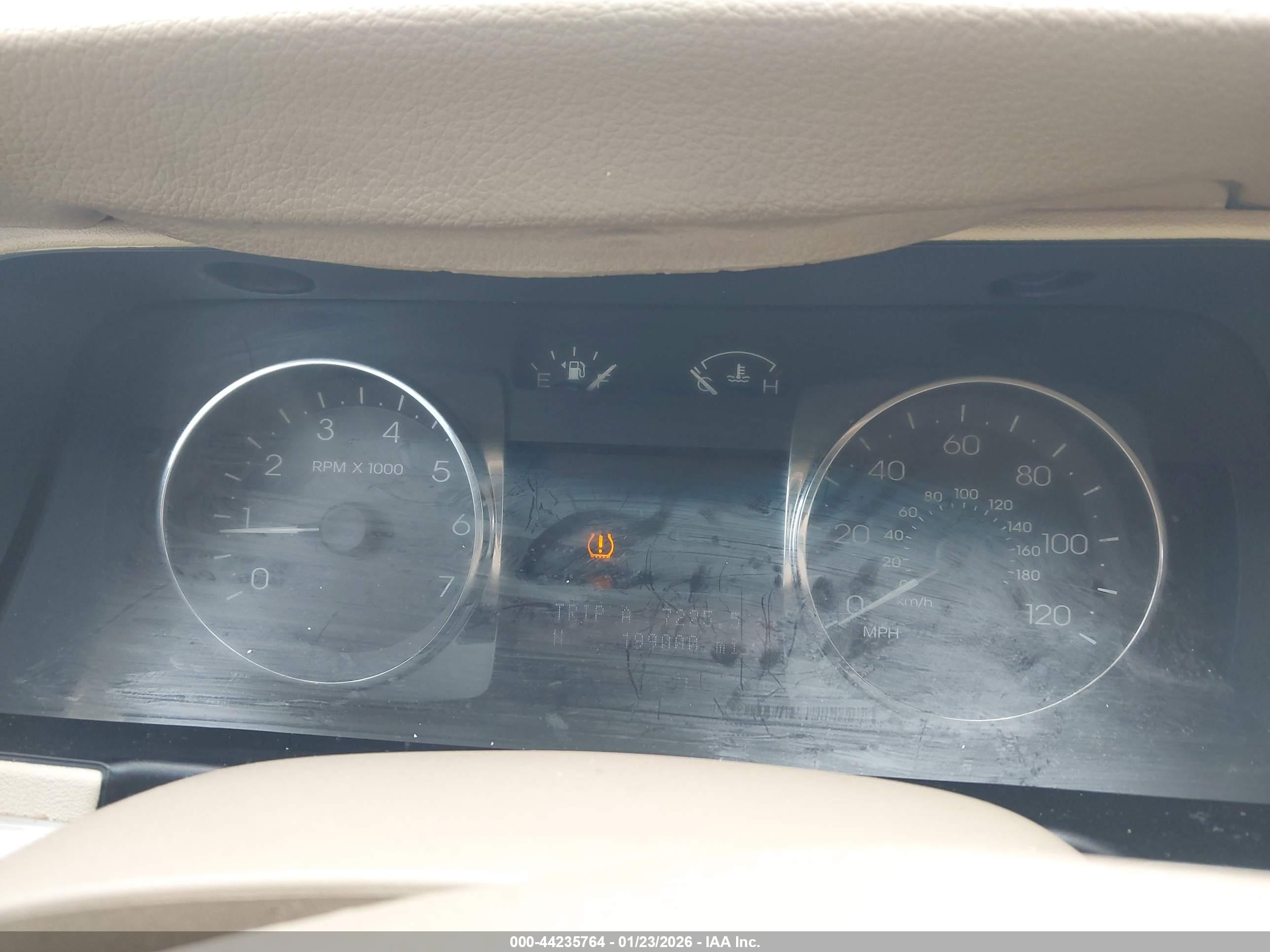 LINCOLN MKZ image 7