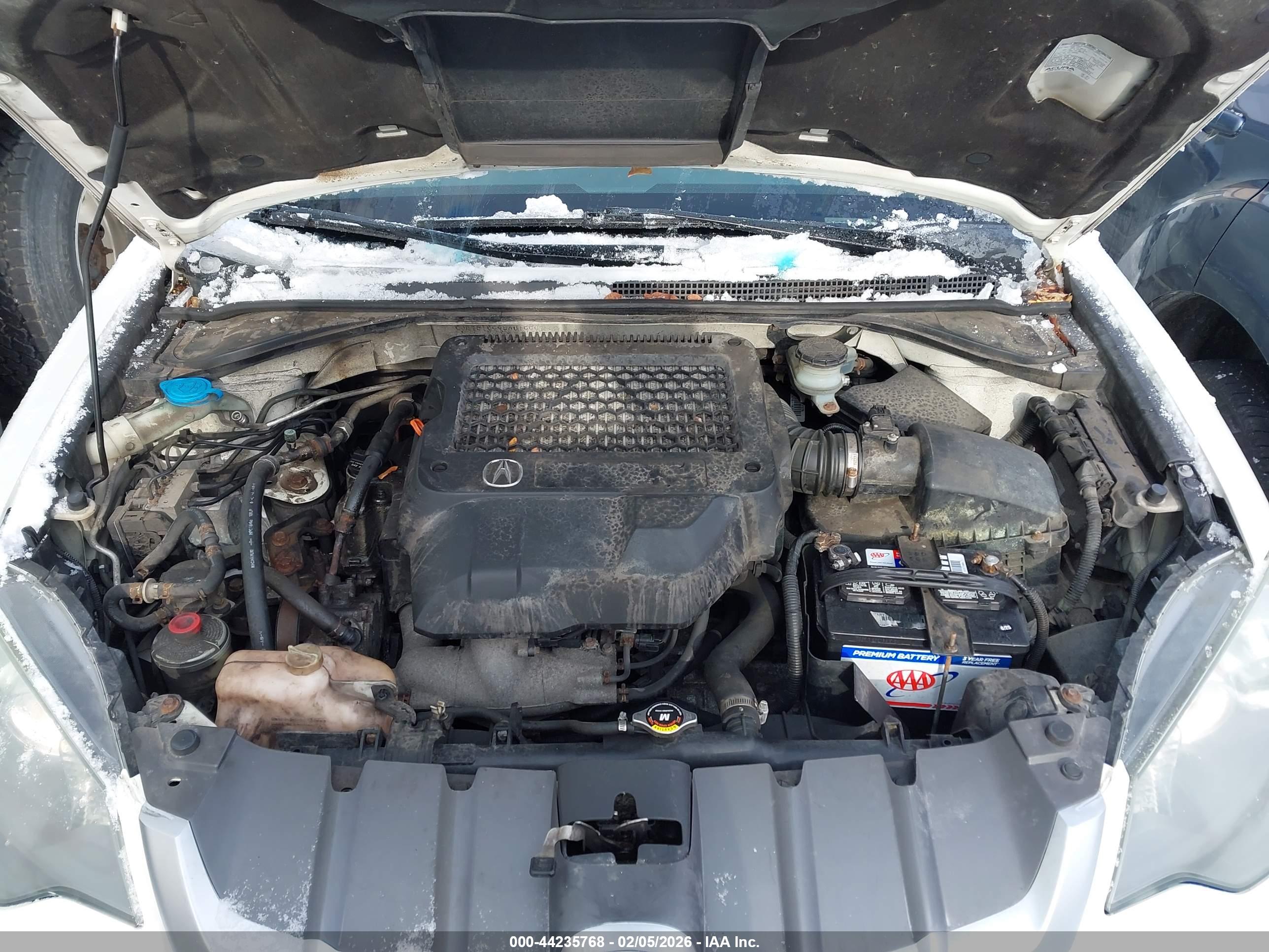 ACURA RDX image 10
