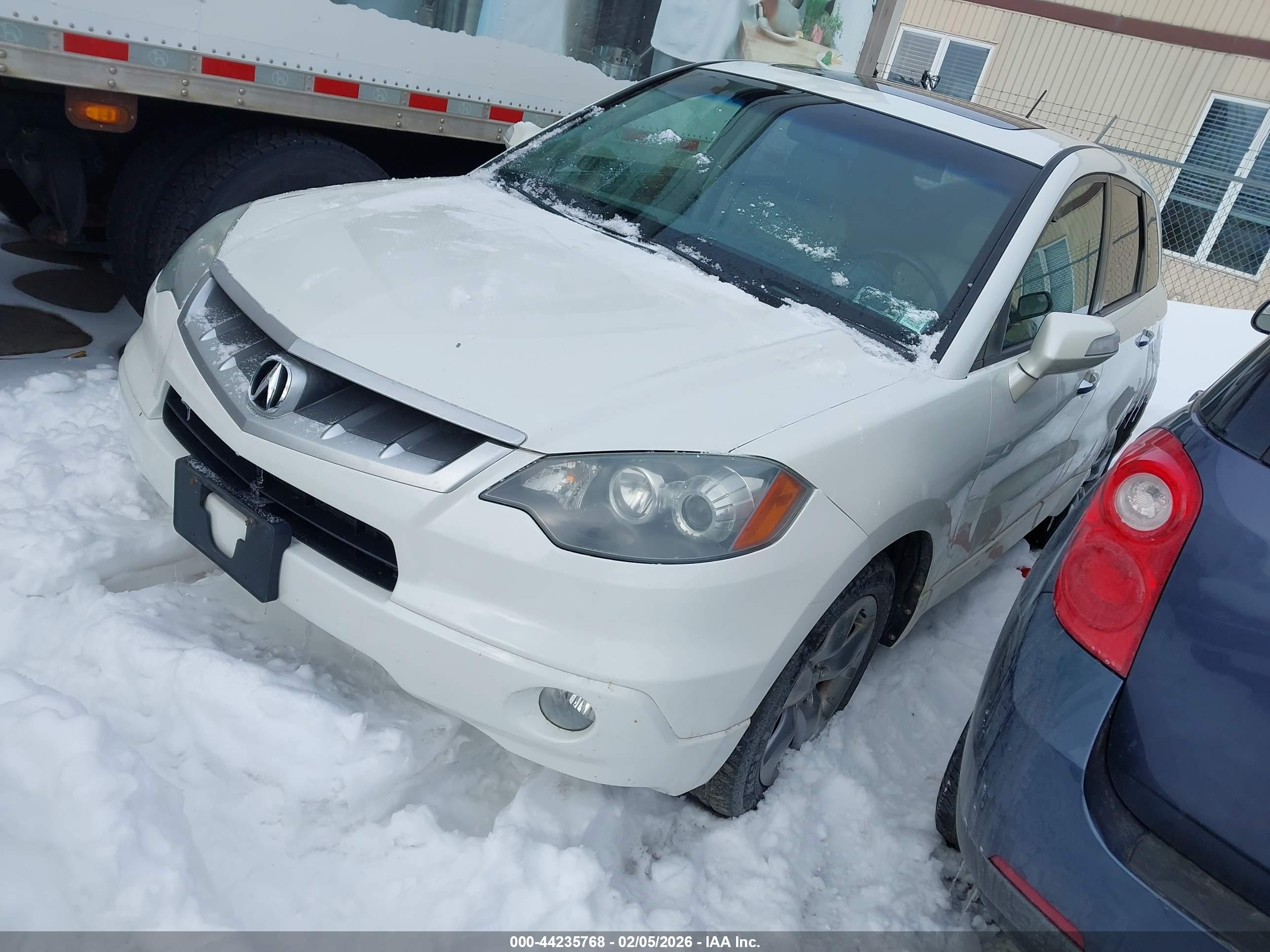 ACURA RDX image 2
