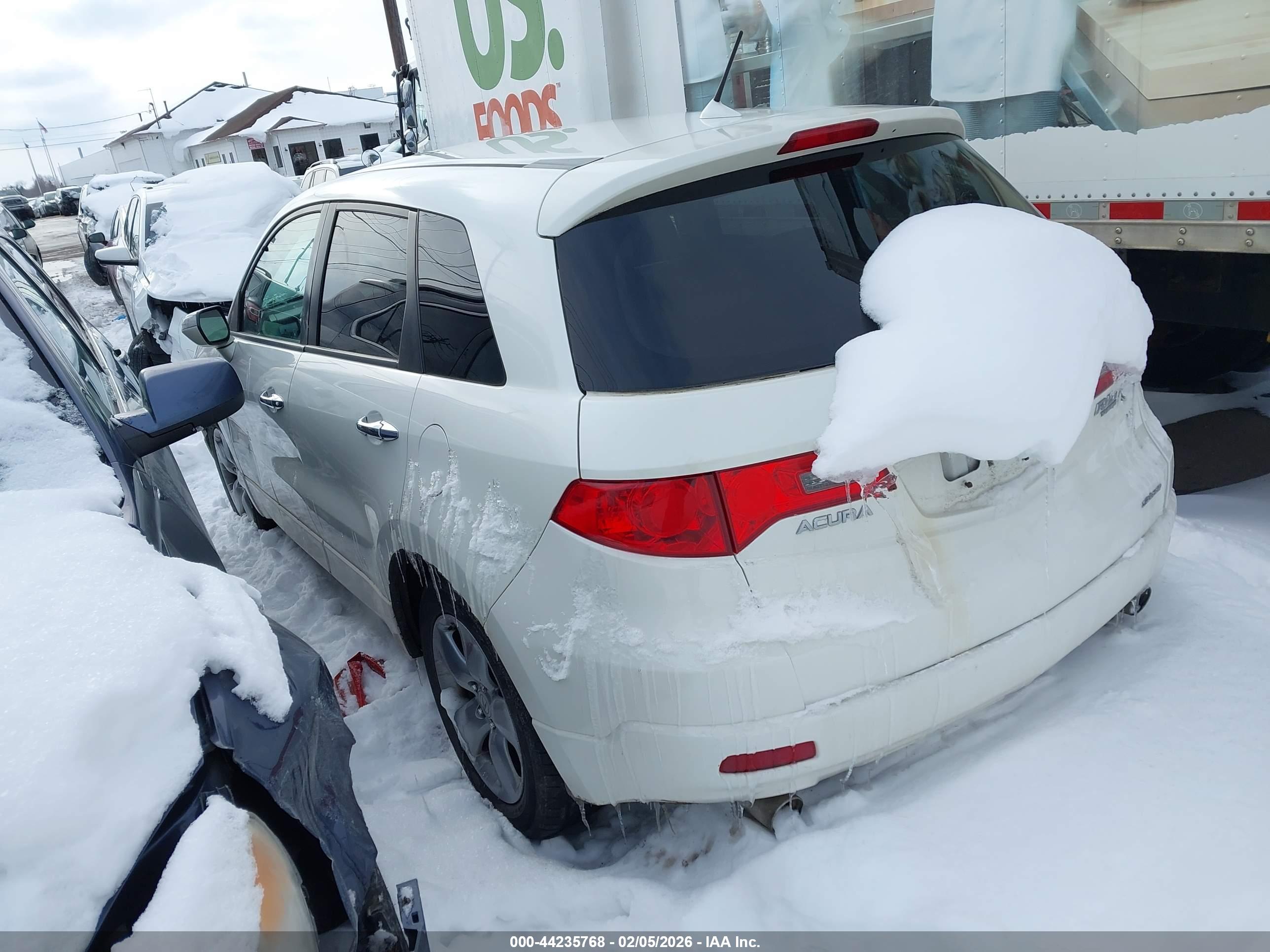 ACURA RDX image 3