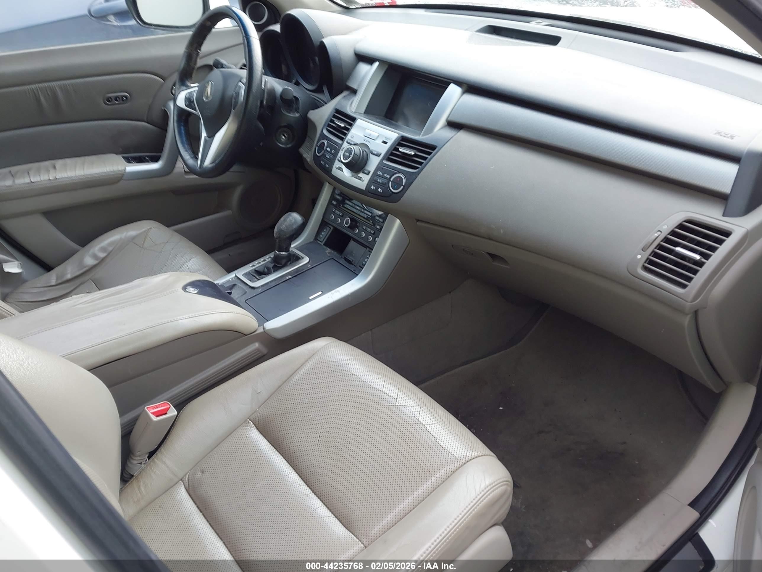 ACURA RDX image 5