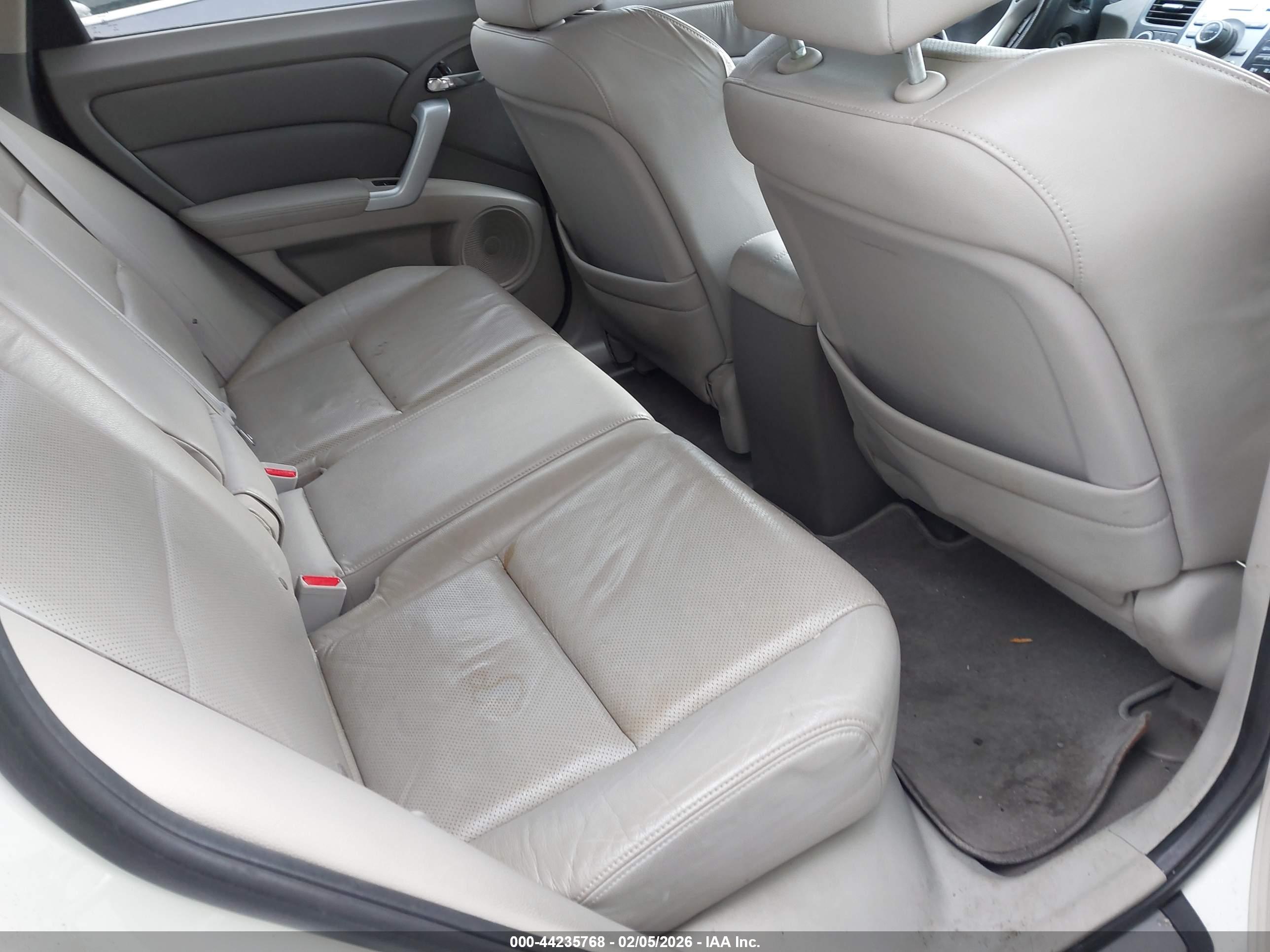 ACURA RDX image 8