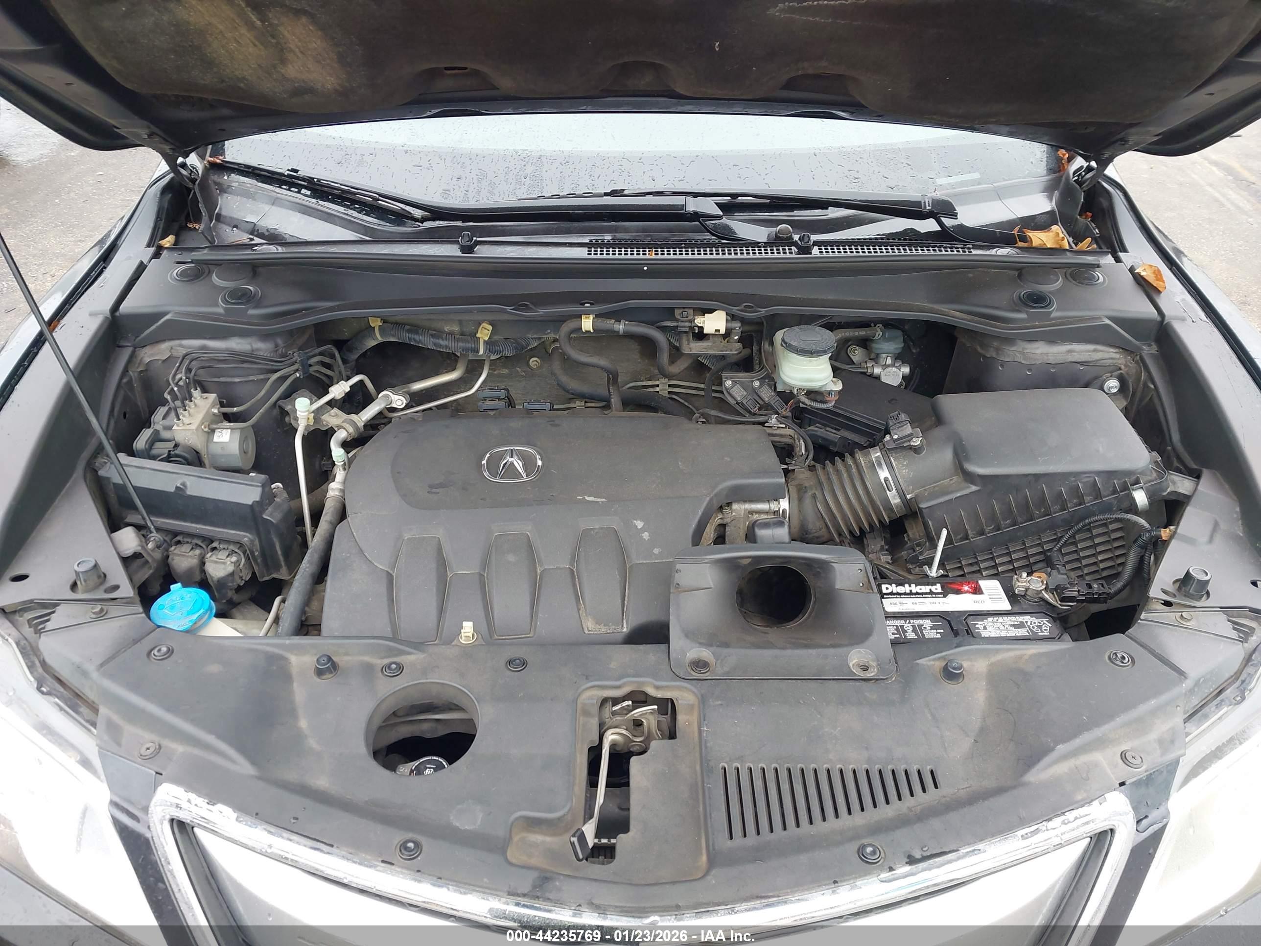 ACURA RDX image 10
