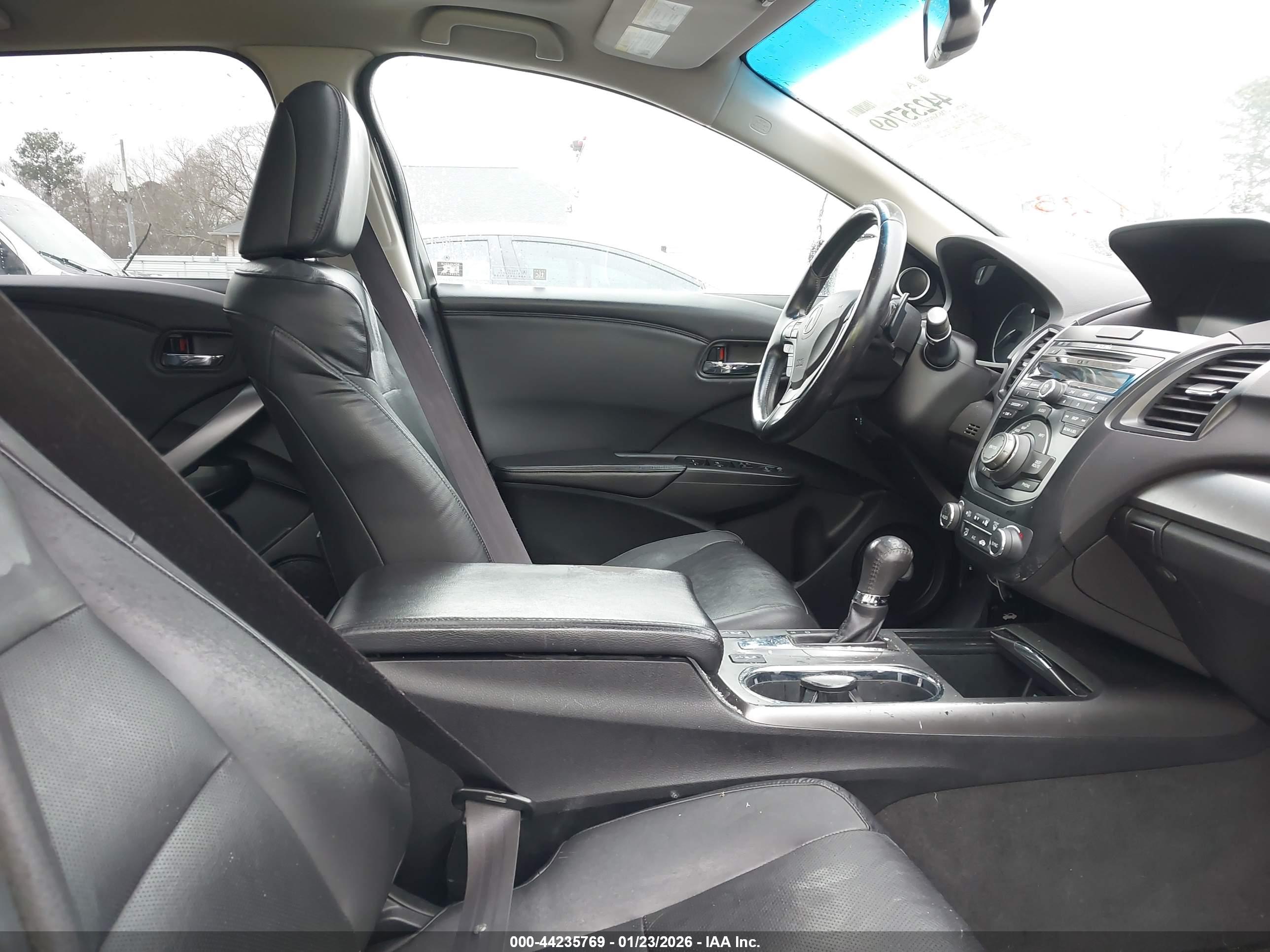 ACURA RDX image 5