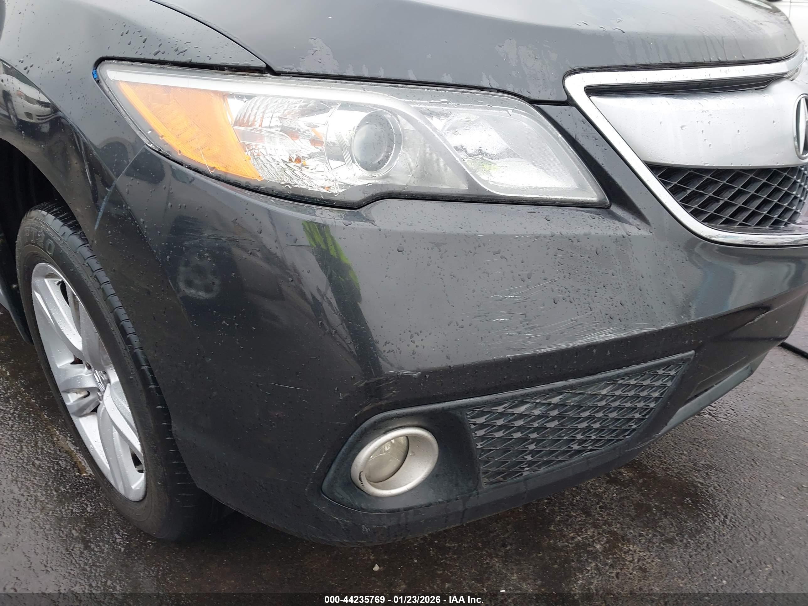 ACURA RDX image 6