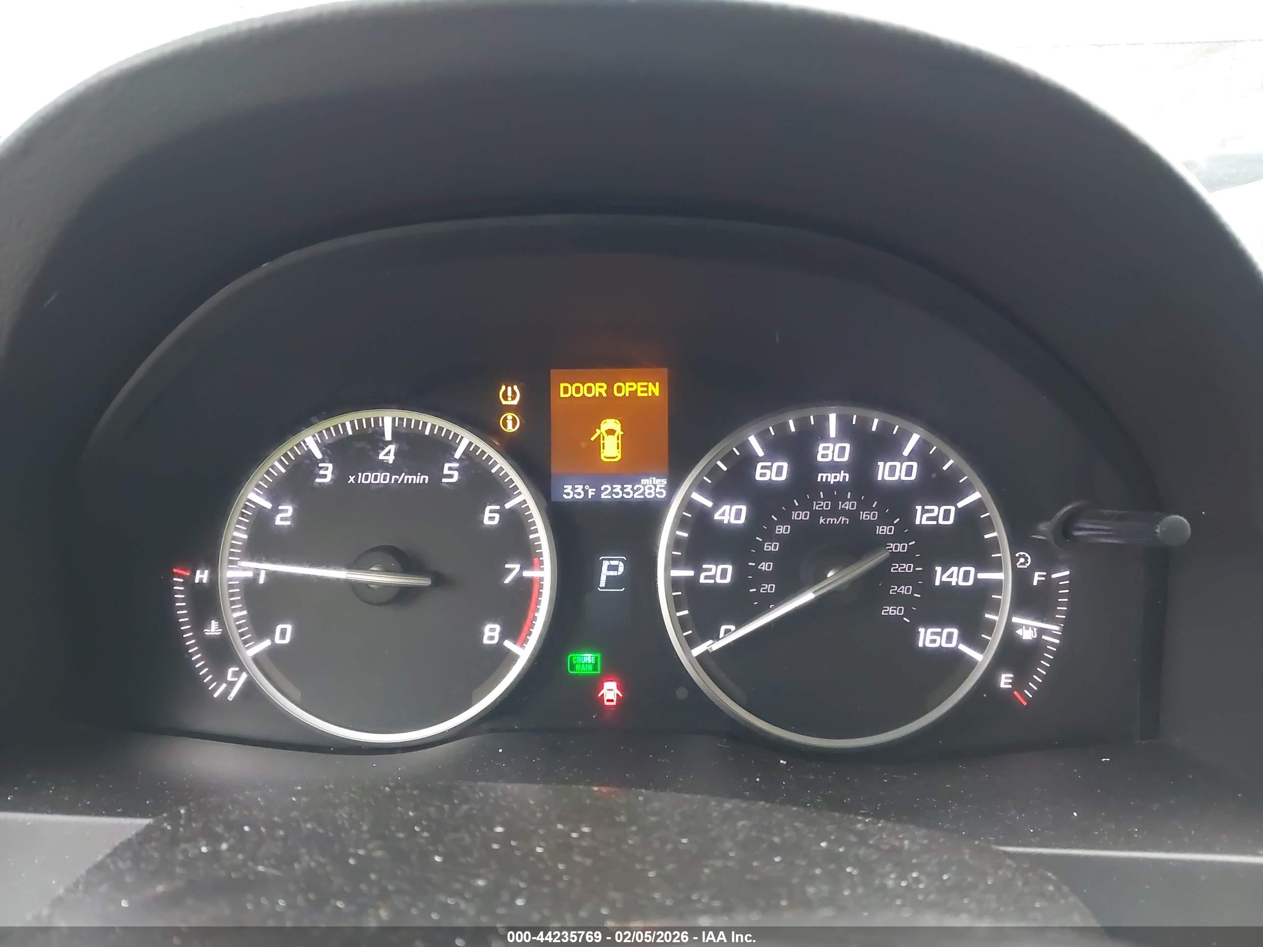 ACURA RDX image 7
