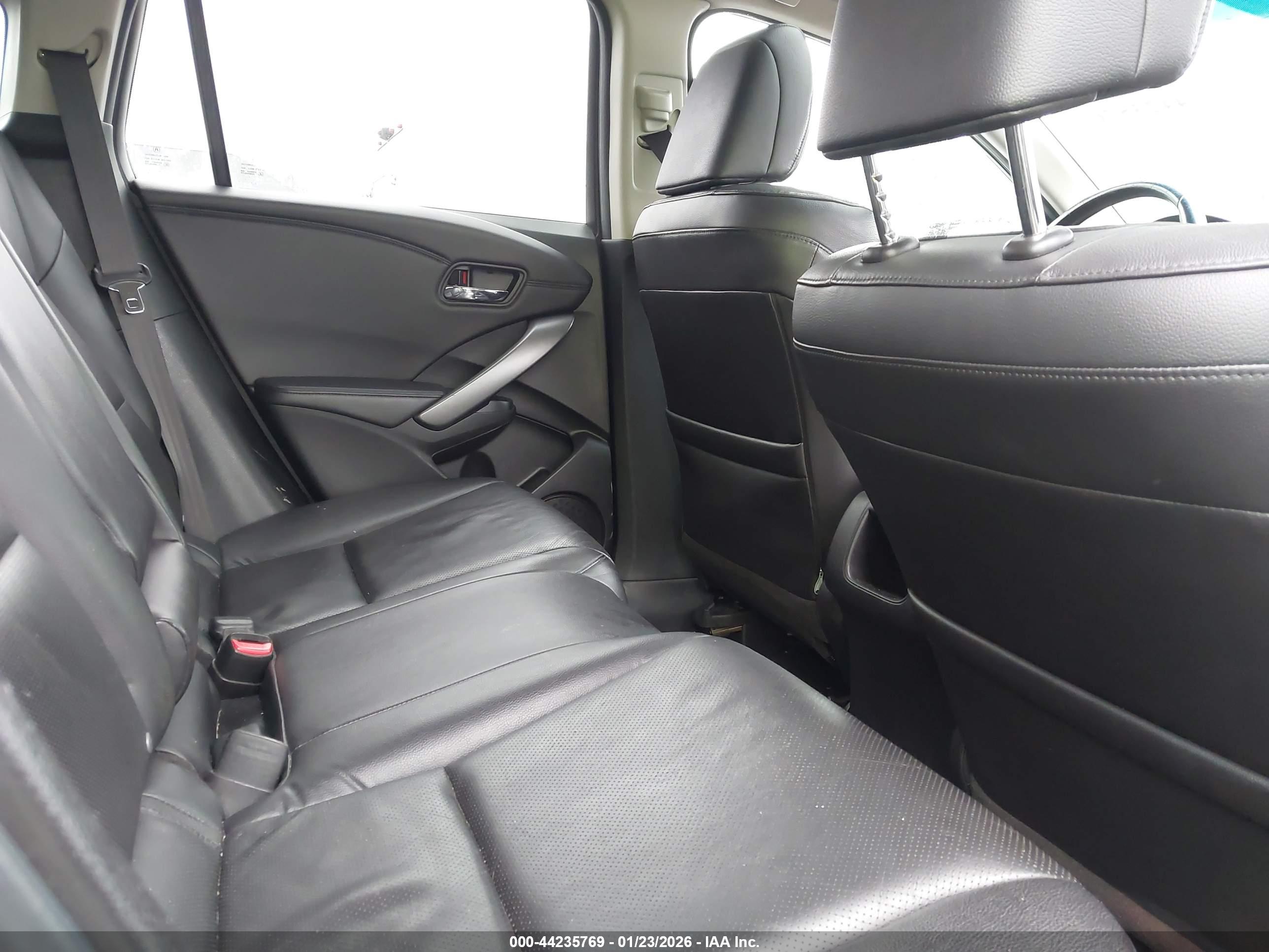 ACURA RDX image 8