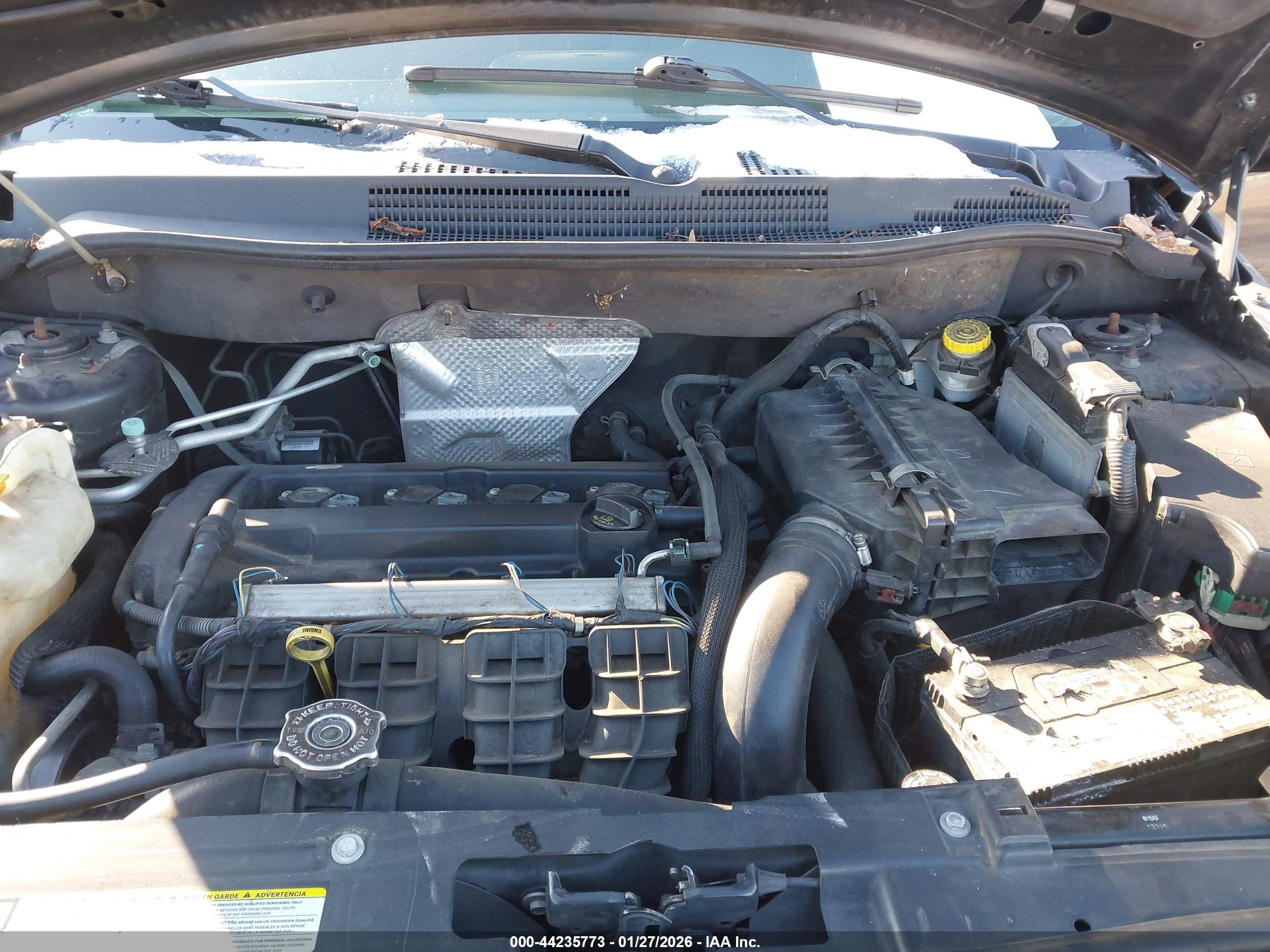 DODGE CALIBER image 10