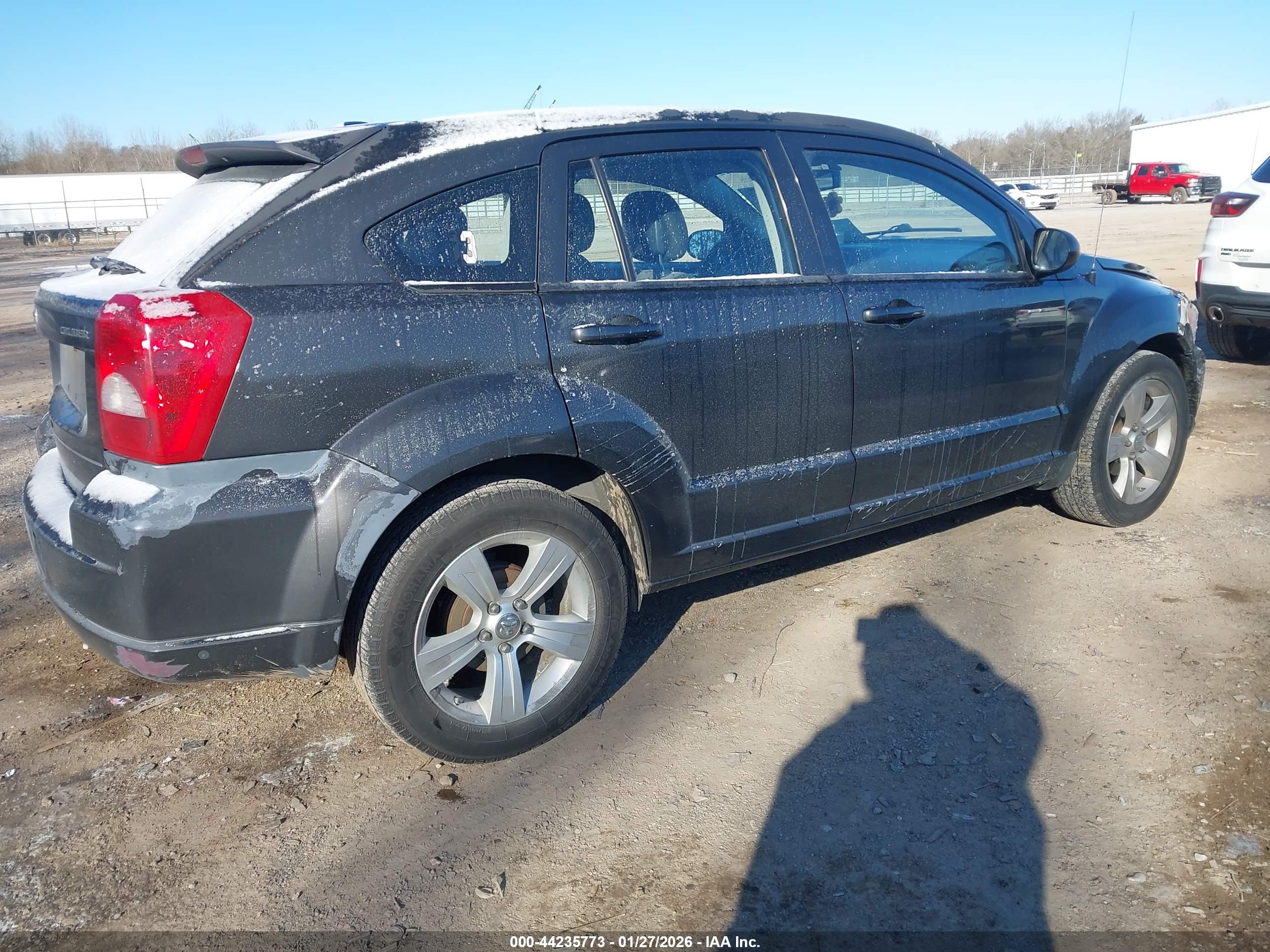 DODGE CALIBER image 4