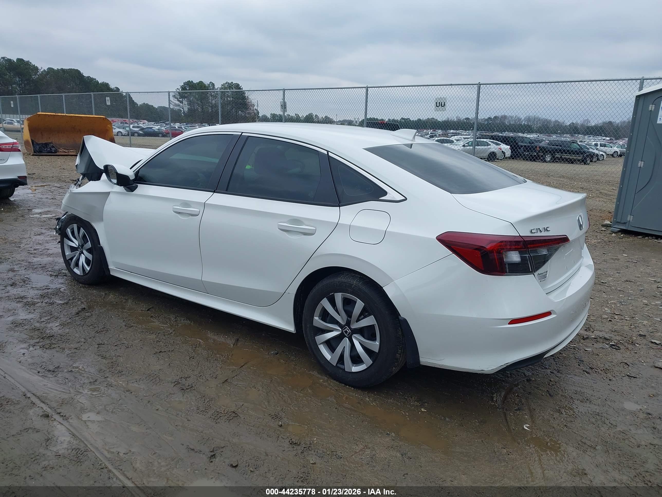 HONDA CIVIC image 3
