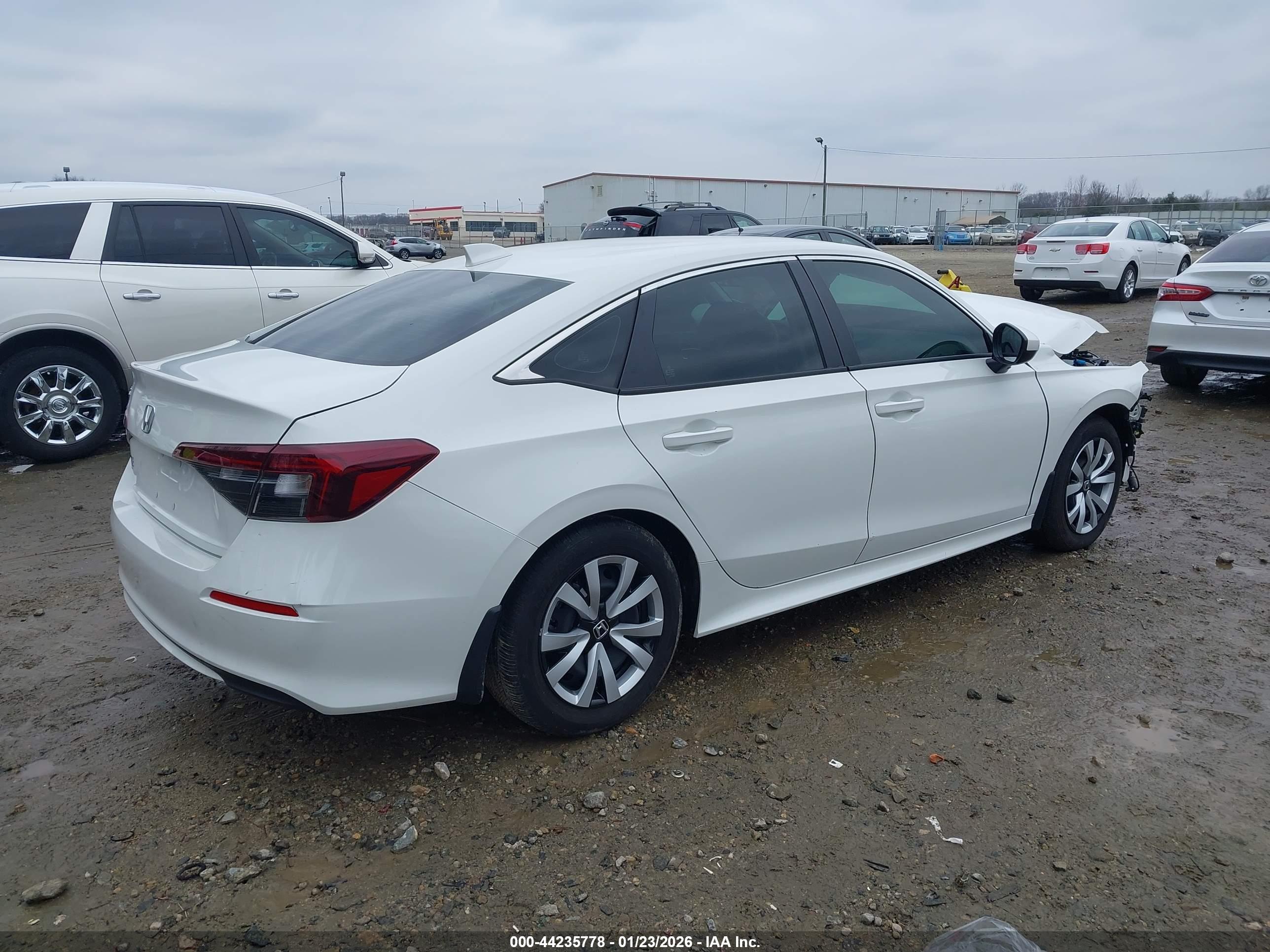 HONDA CIVIC image 4