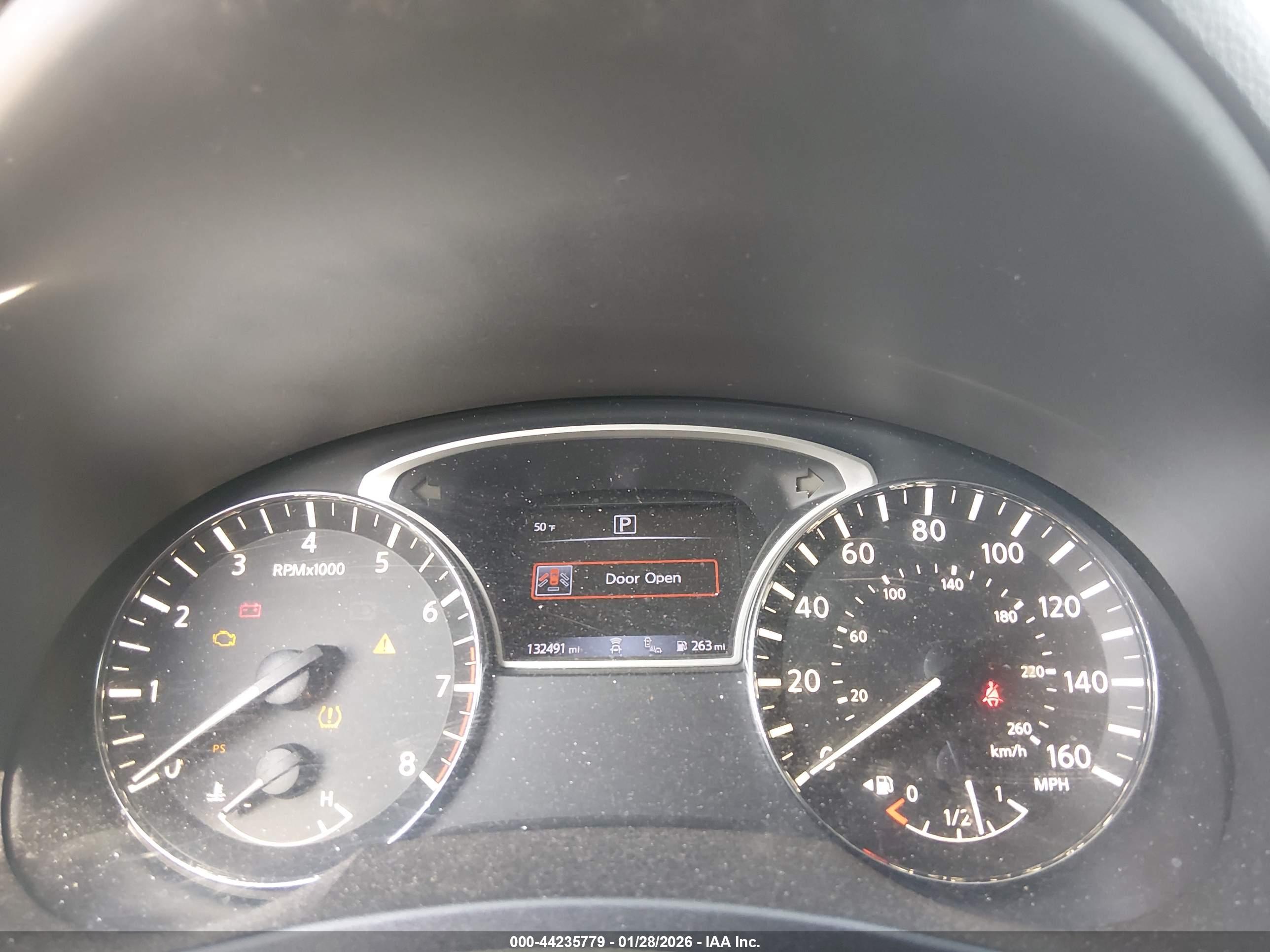 NISSAN ALTIMA image 7