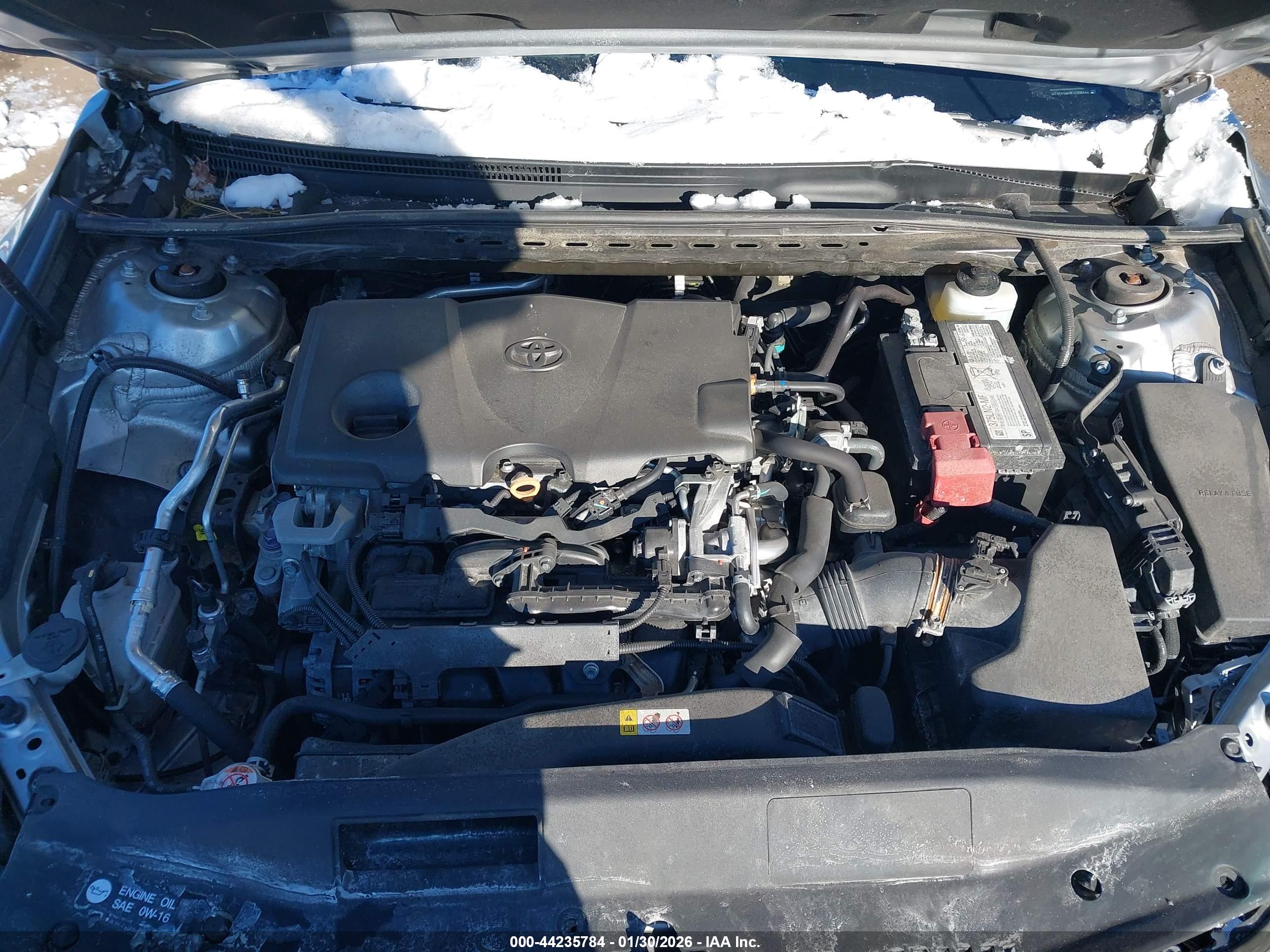 TOYOTA CAMRY image 10