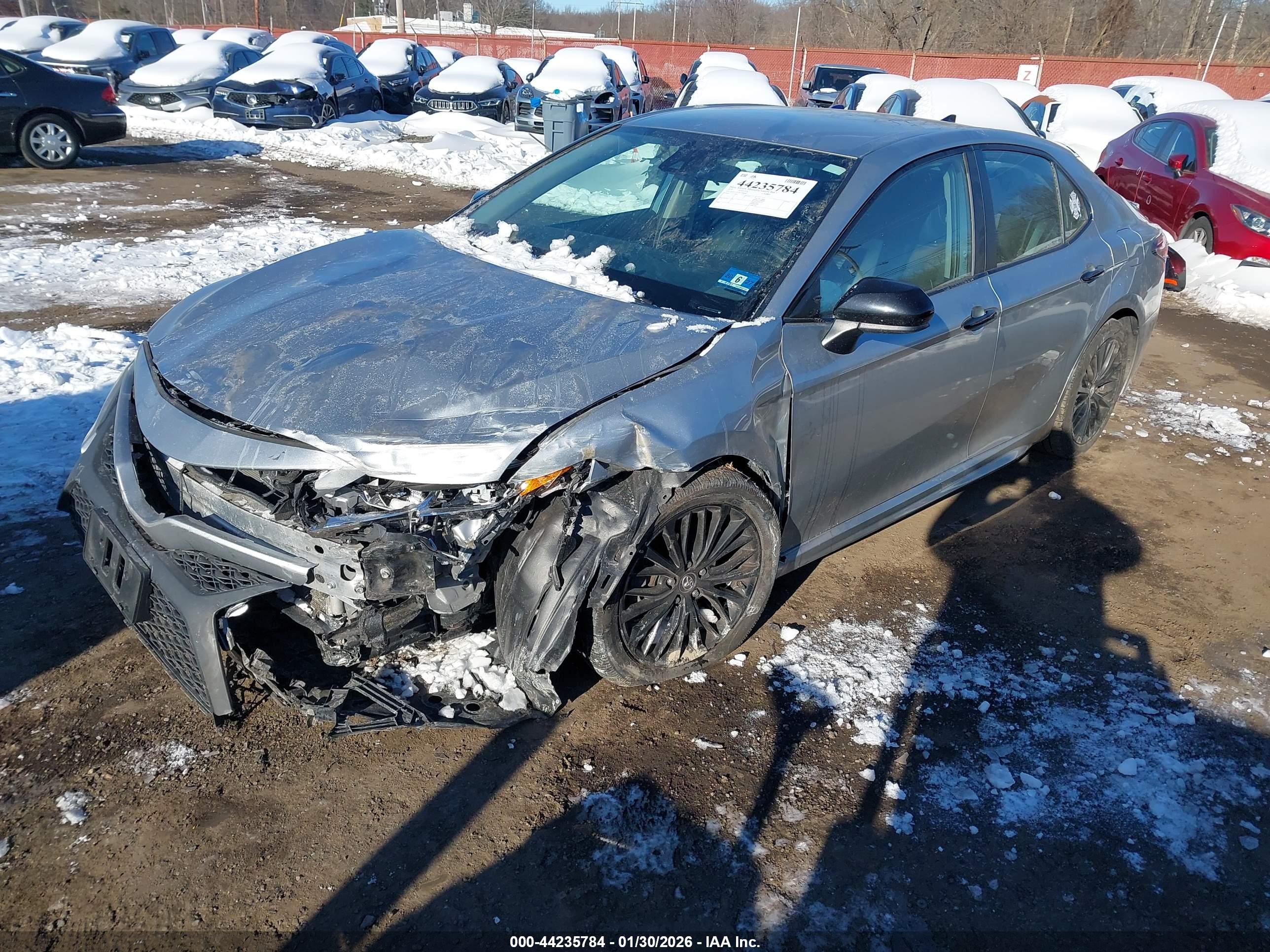 TOYOTA CAMRY image 6