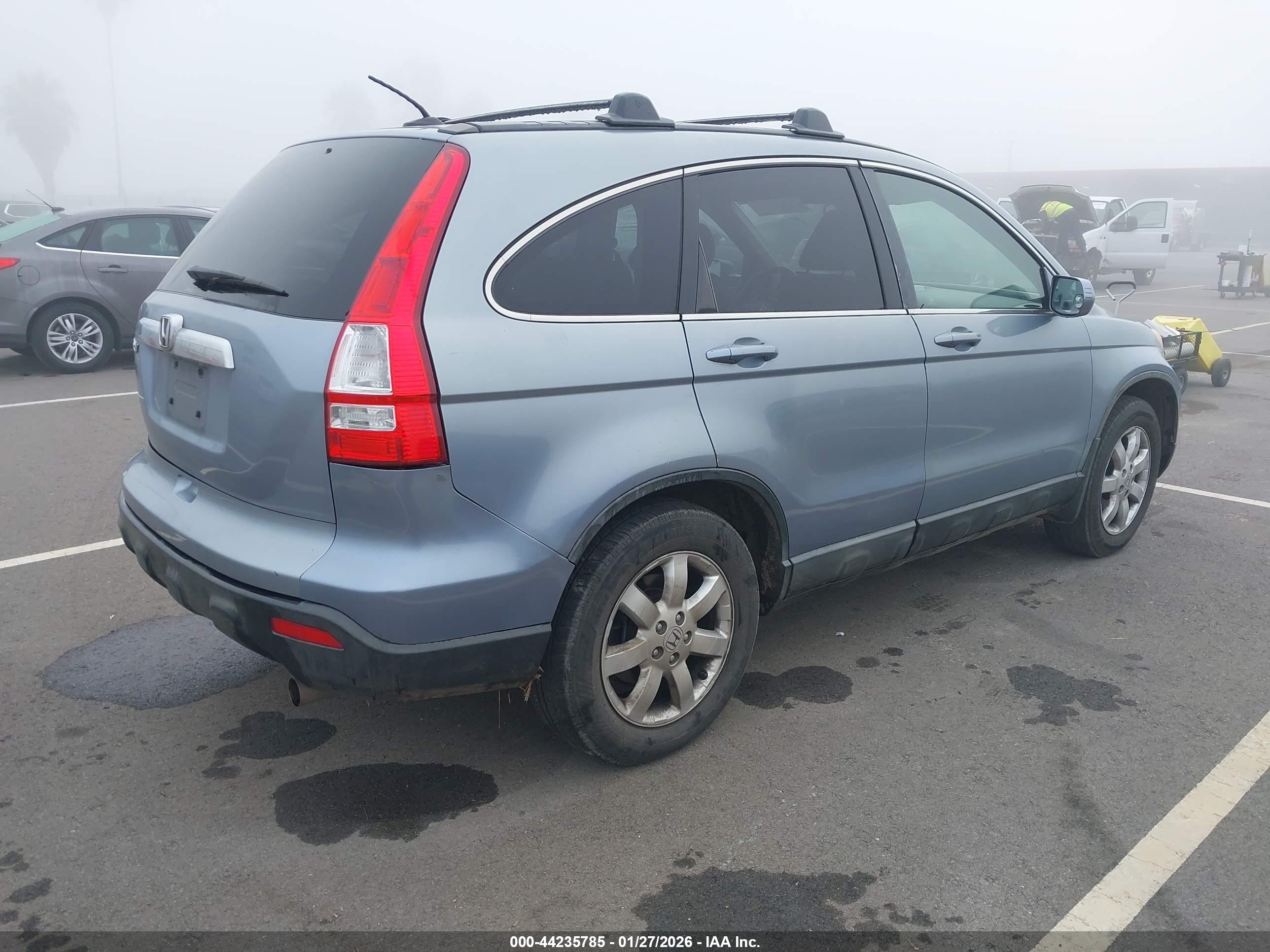 HONDA CR-V image 4