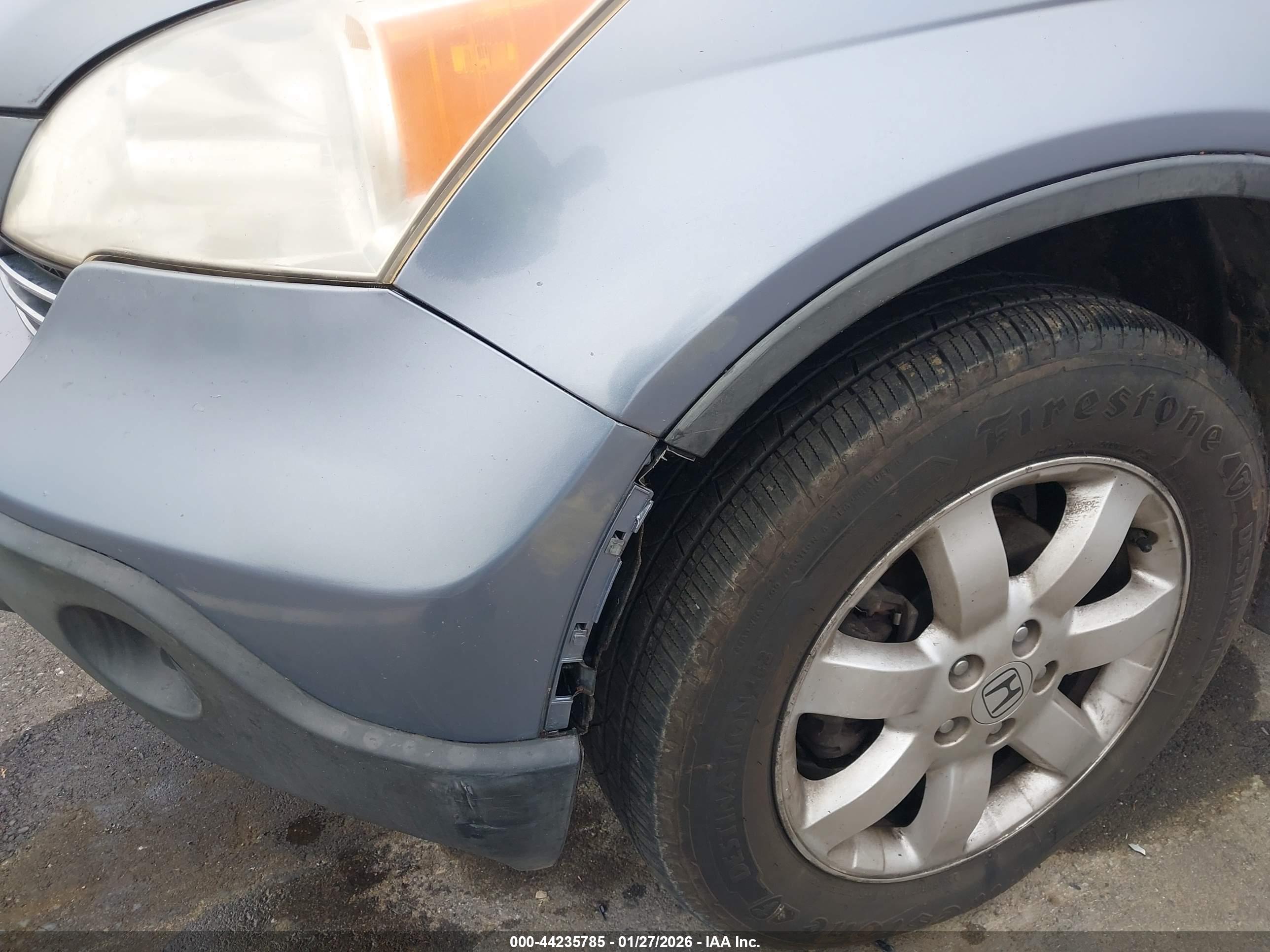 HONDA CR-V image 6