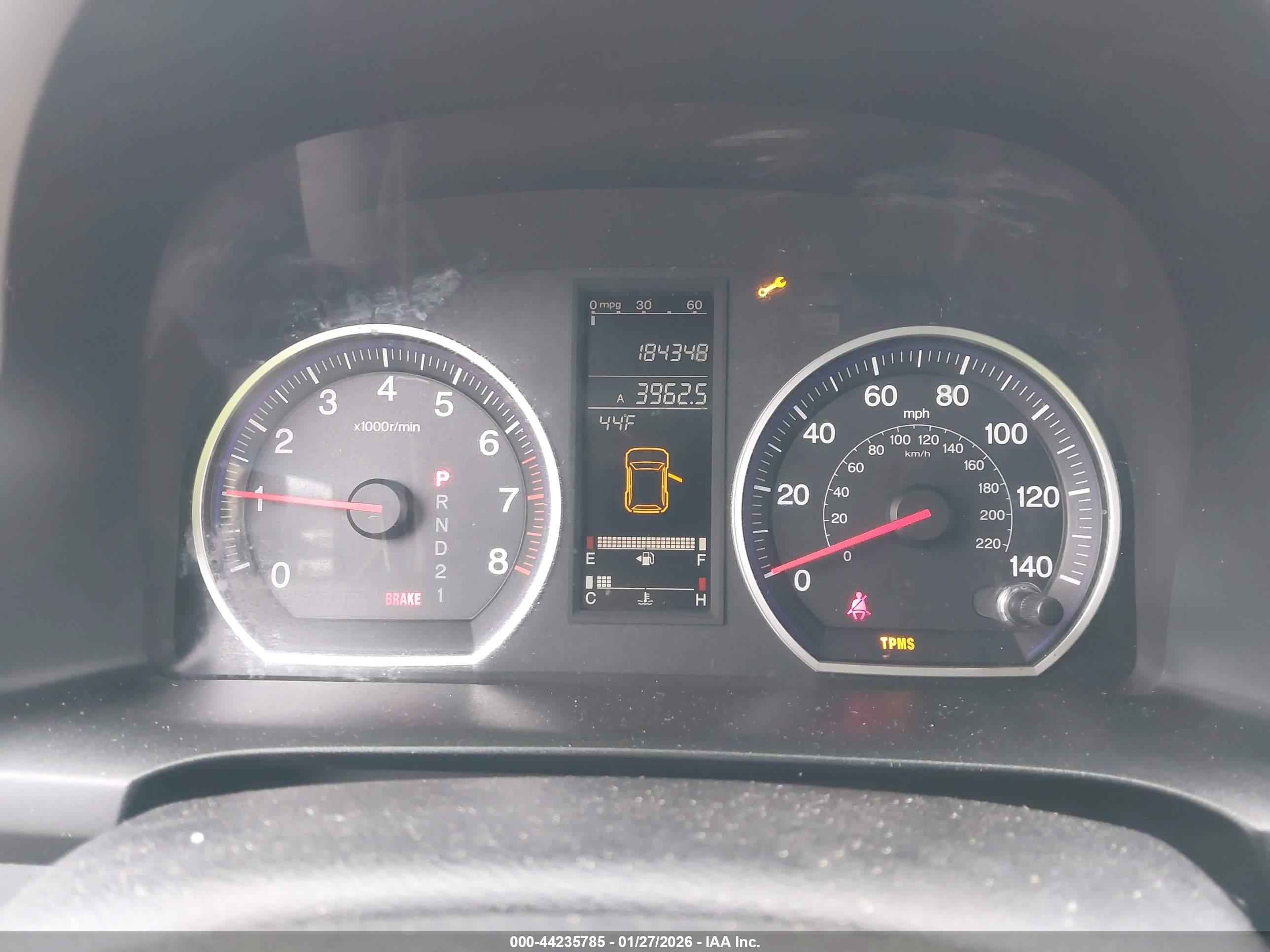 HONDA CR-V image 7