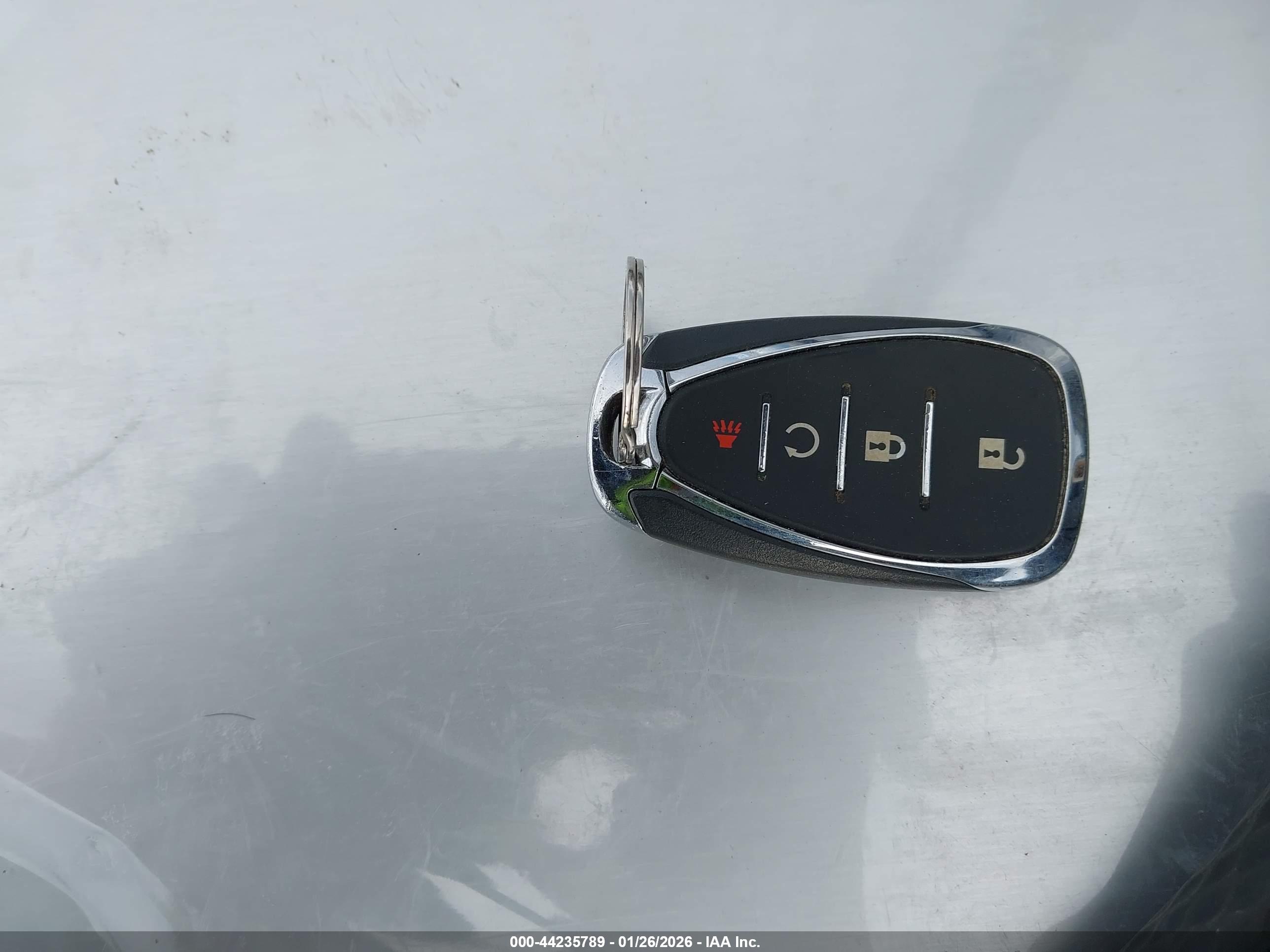 CHEVROLET TRAX image 11