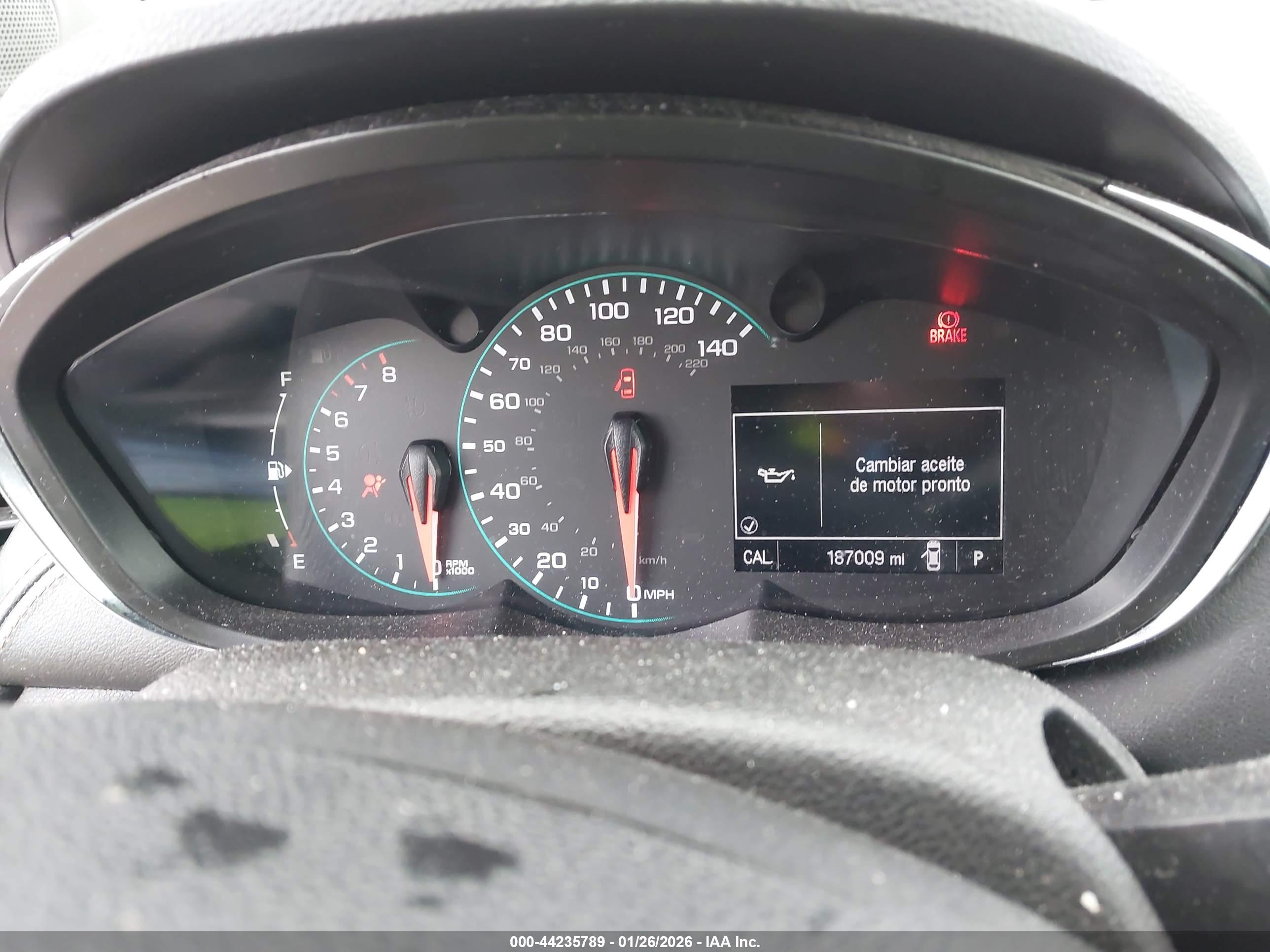 CHEVROLET TRAX image 7
