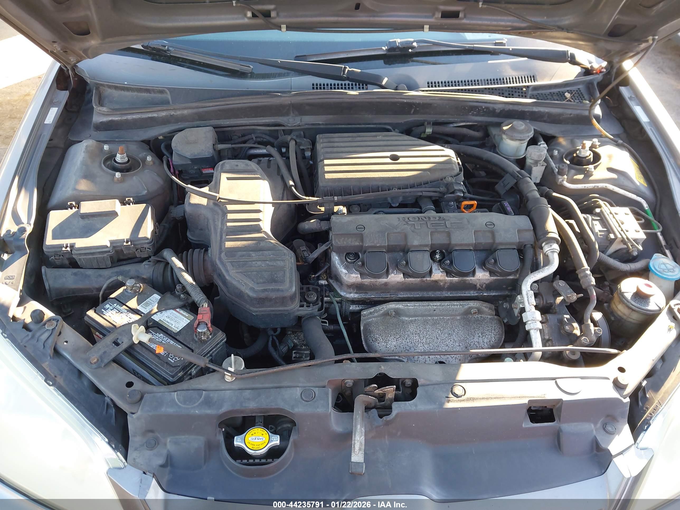 HONDA CIVIC image 10