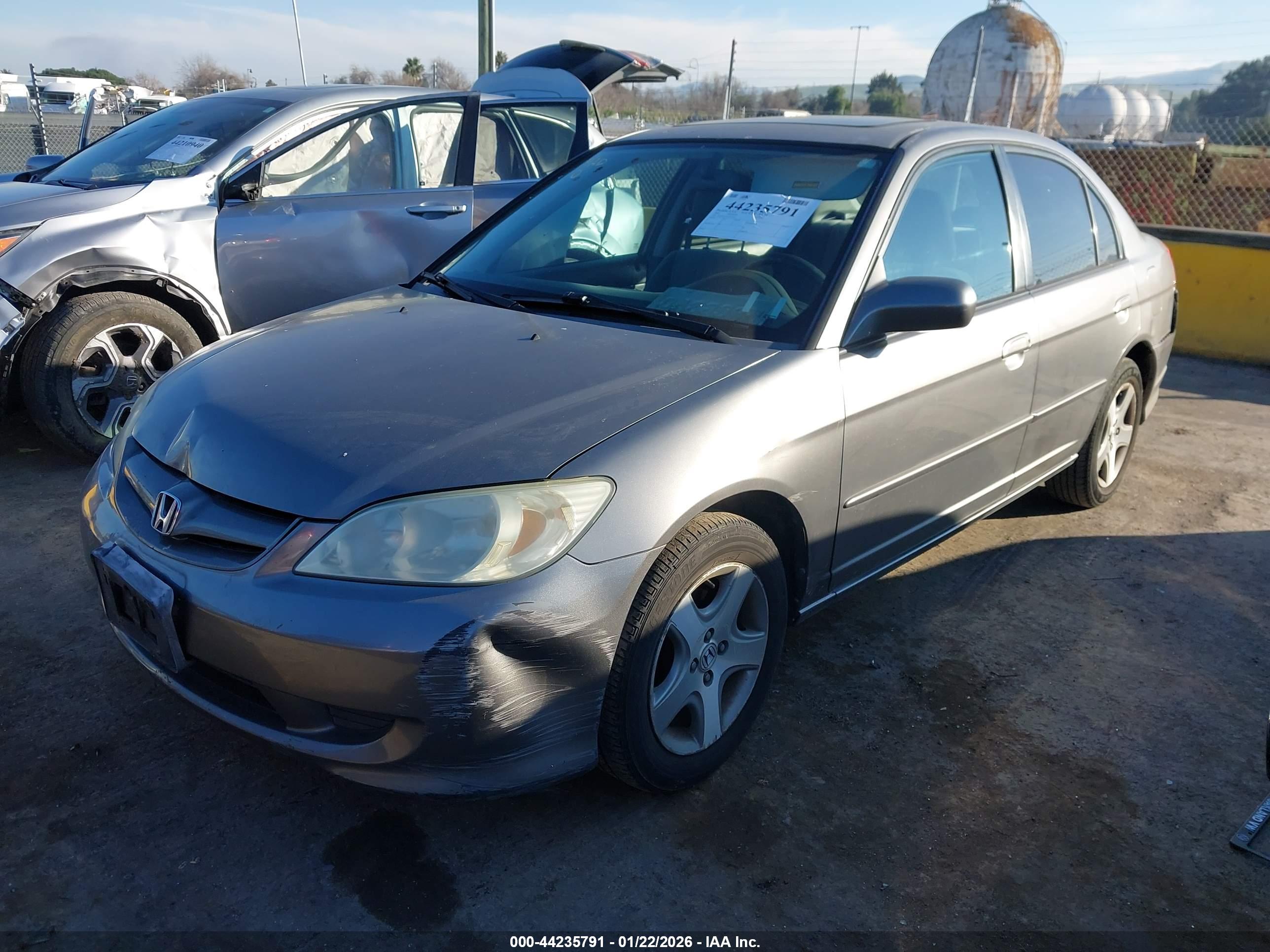 HONDA CIVIC image 2