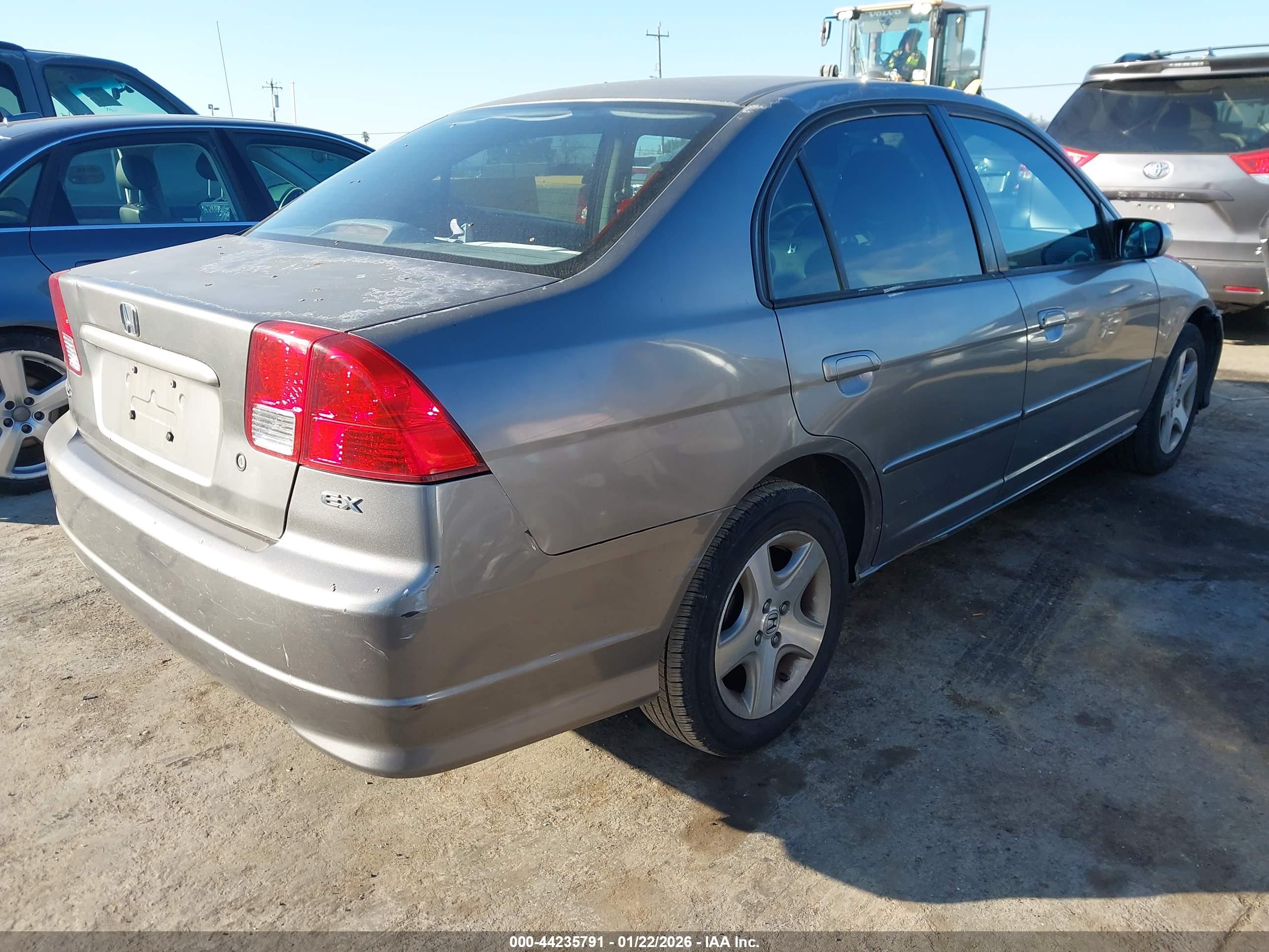 HONDA CIVIC image 4
