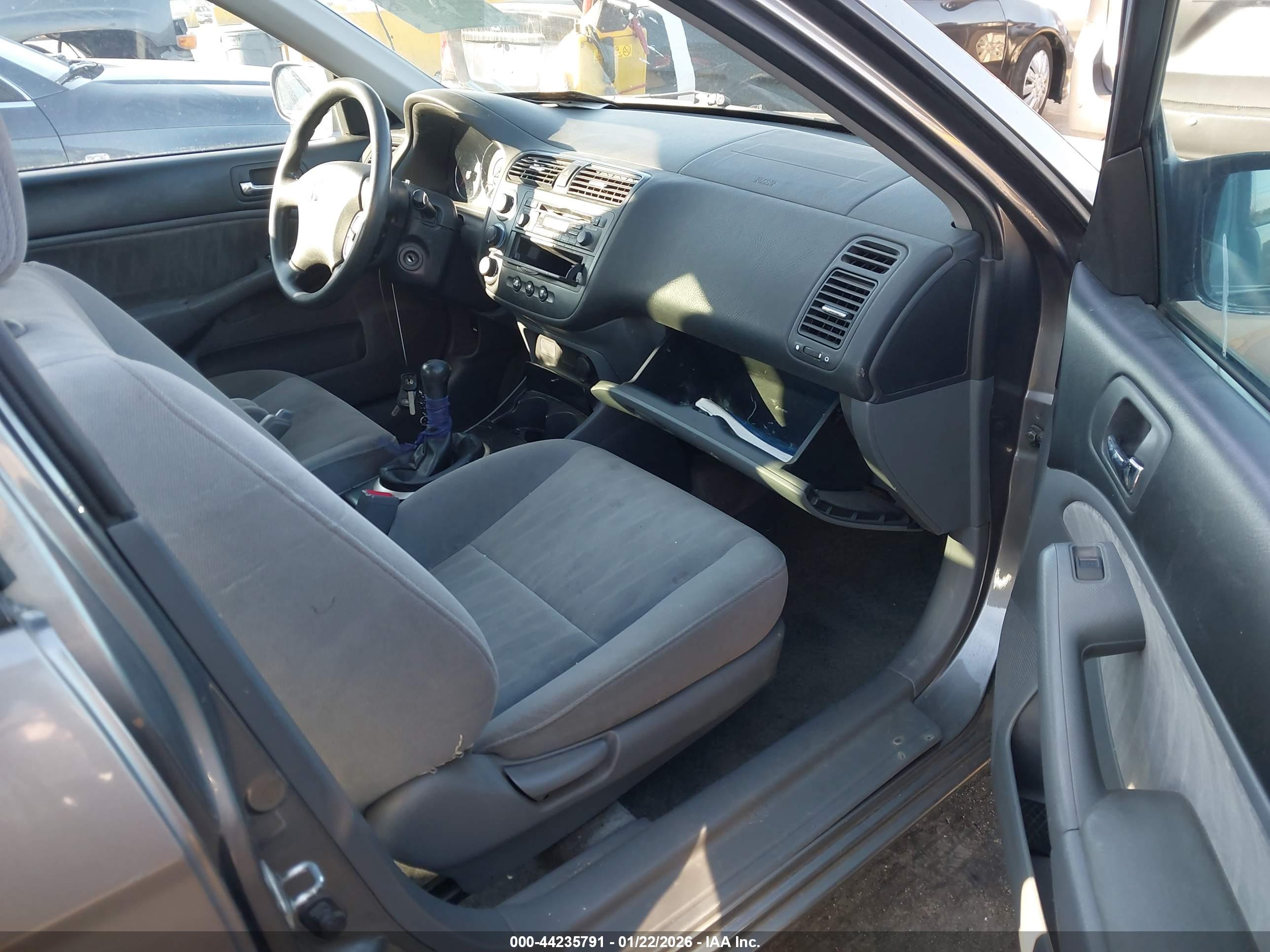HONDA CIVIC image 5