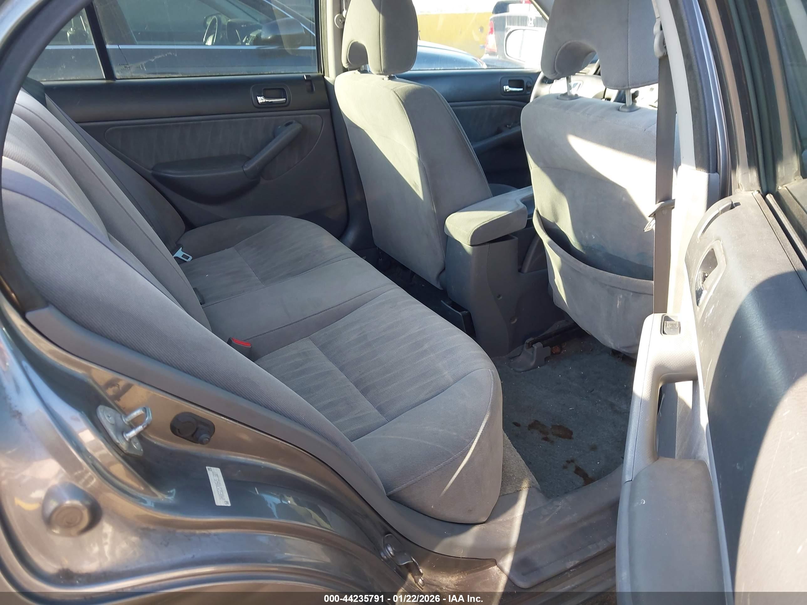 HONDA CIVIC image 8