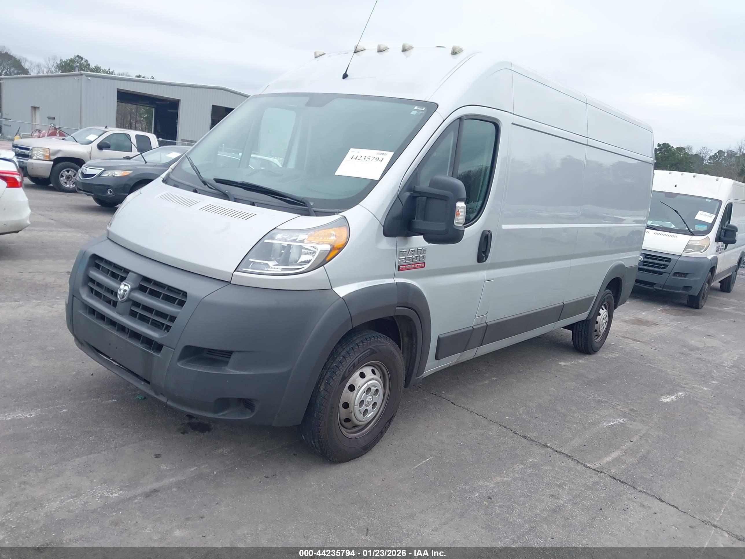 RAM PROMASTER image 2
