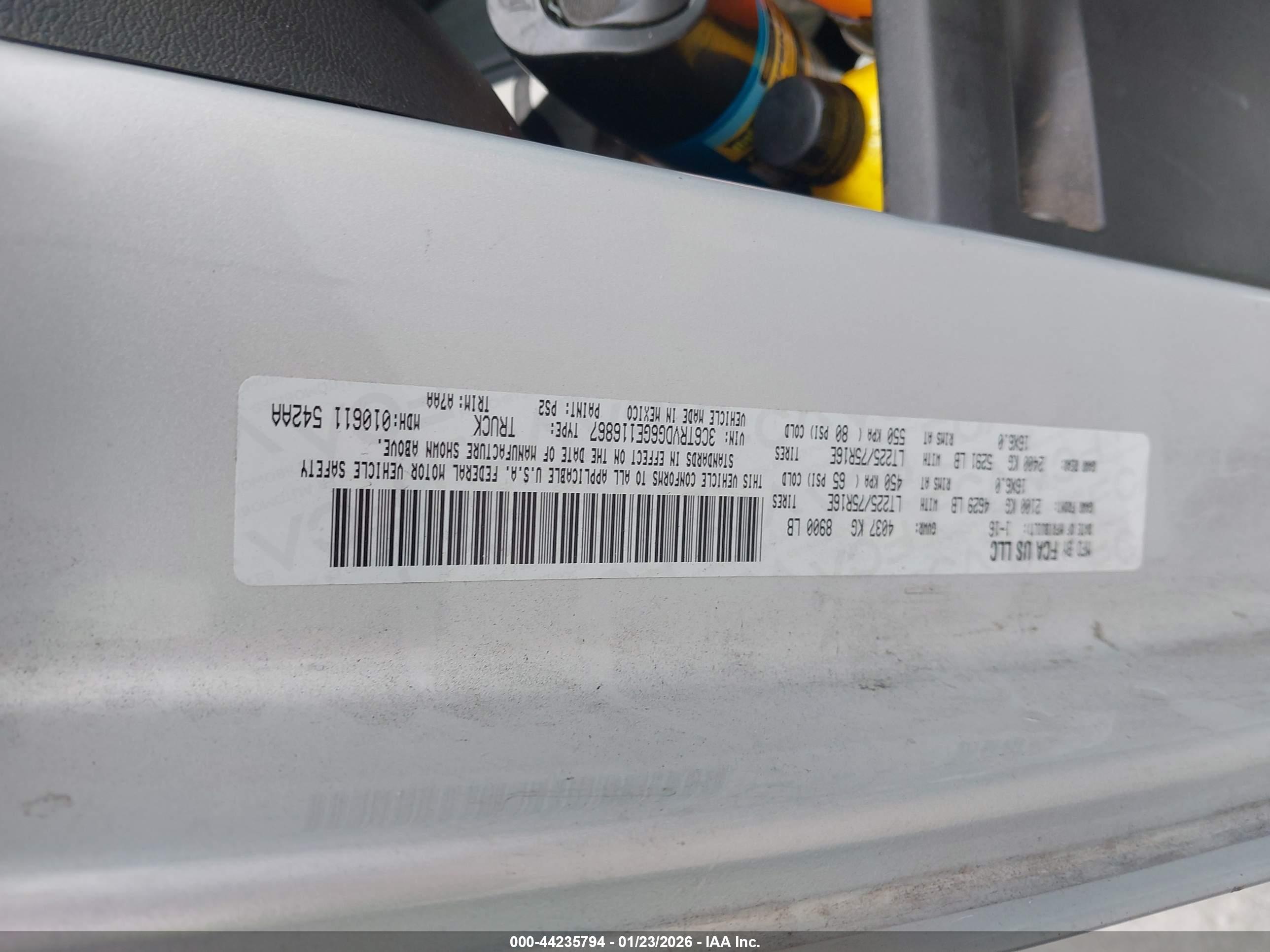 RAM PROMASTER image 9