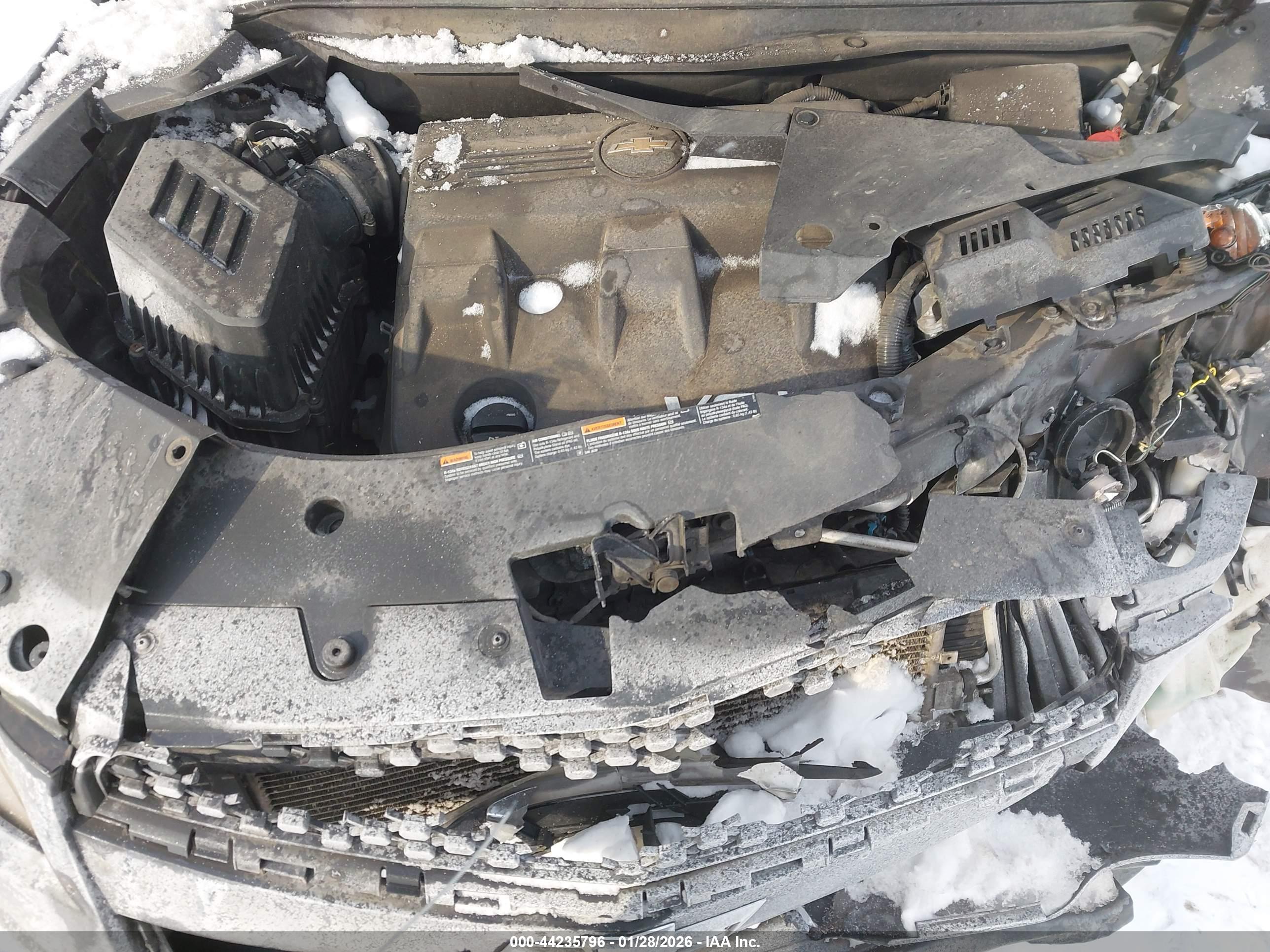 CHEVROLET EQUINOX image 10