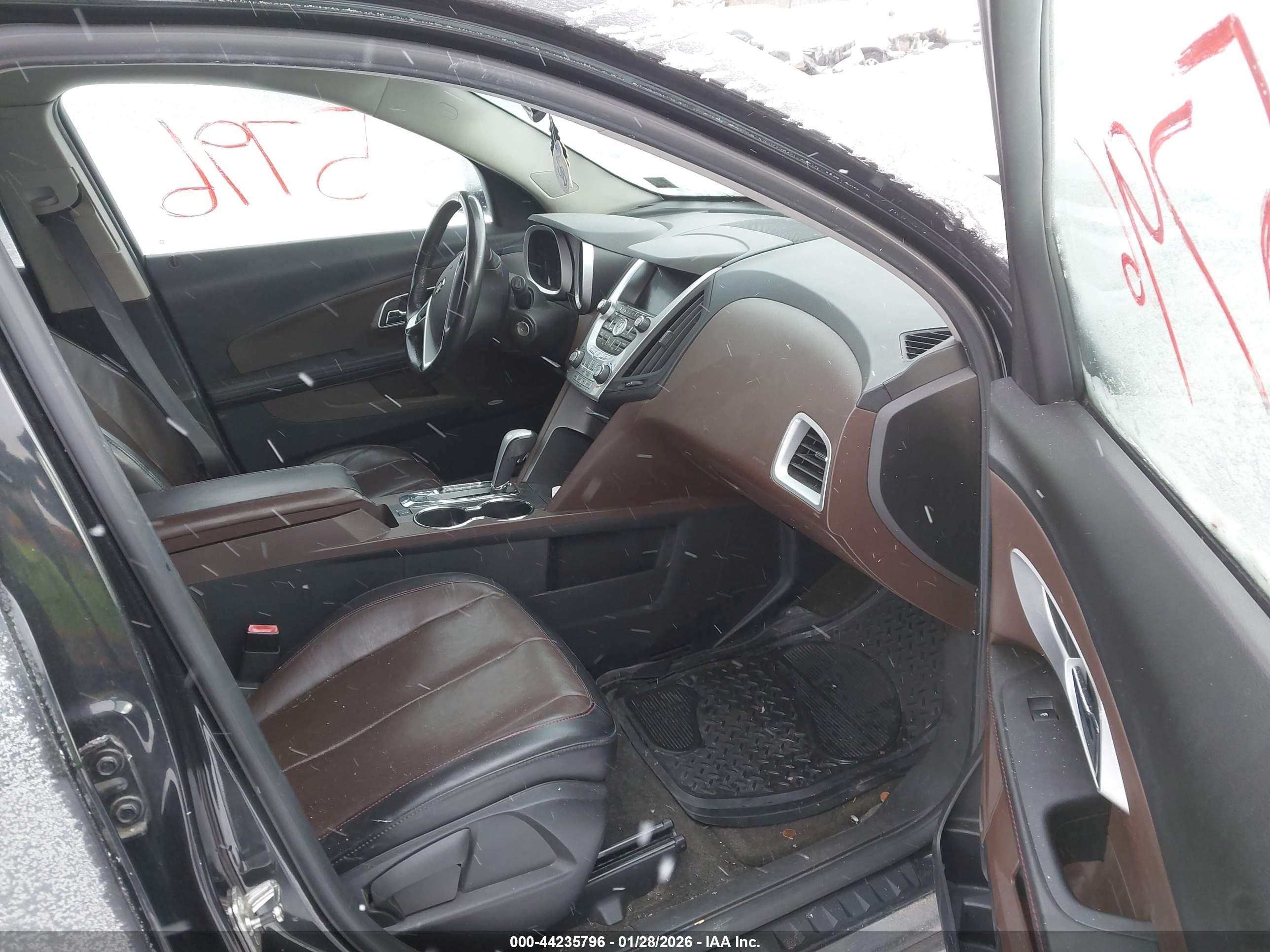 CHEVROLET EQUINOX image 5