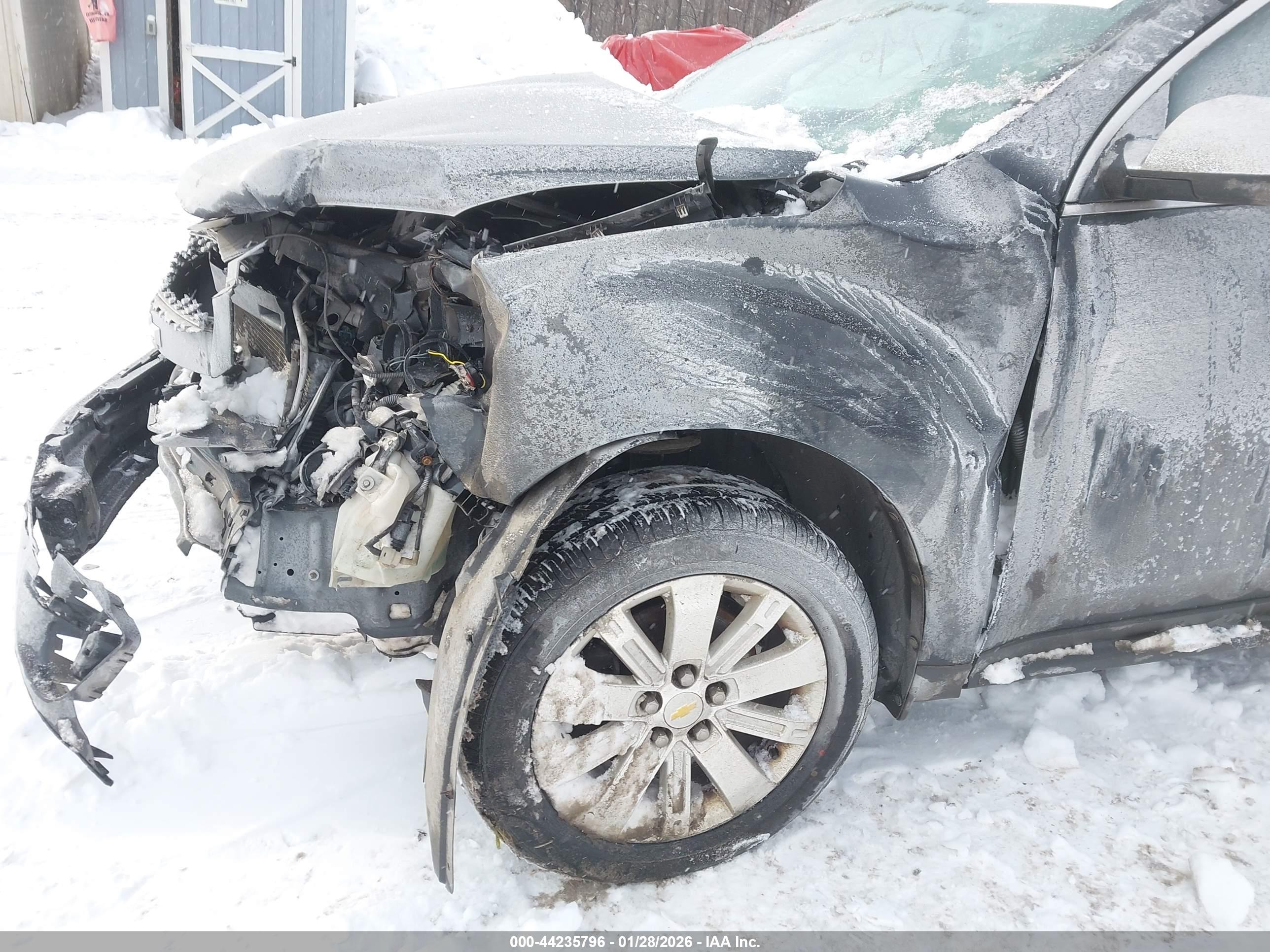 CHEVROLET EQUINOX image 6
