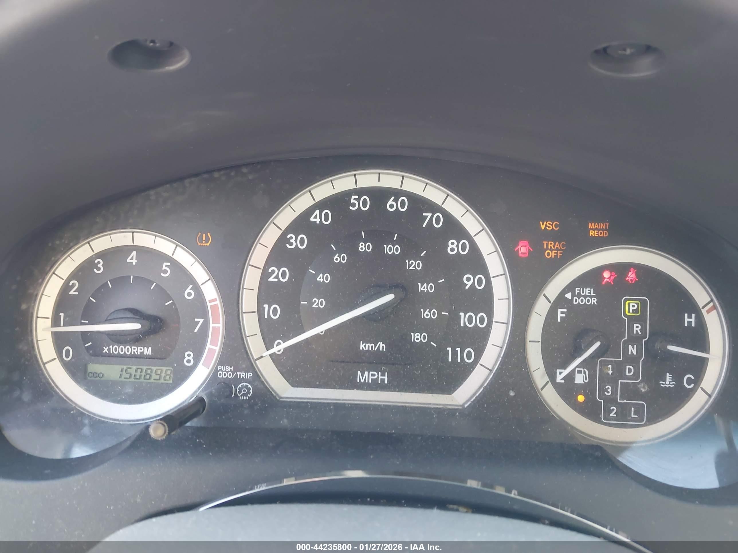 TOYOTA SIENNA image 7