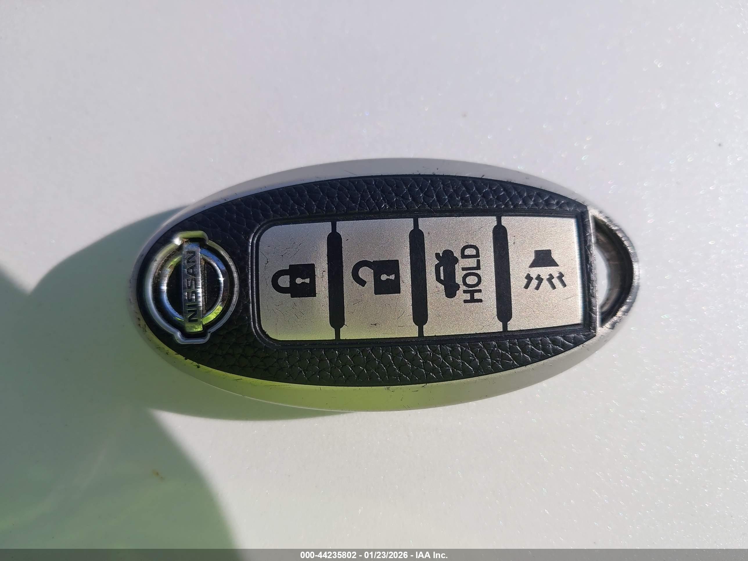 NISSAN ALTIMA image 11