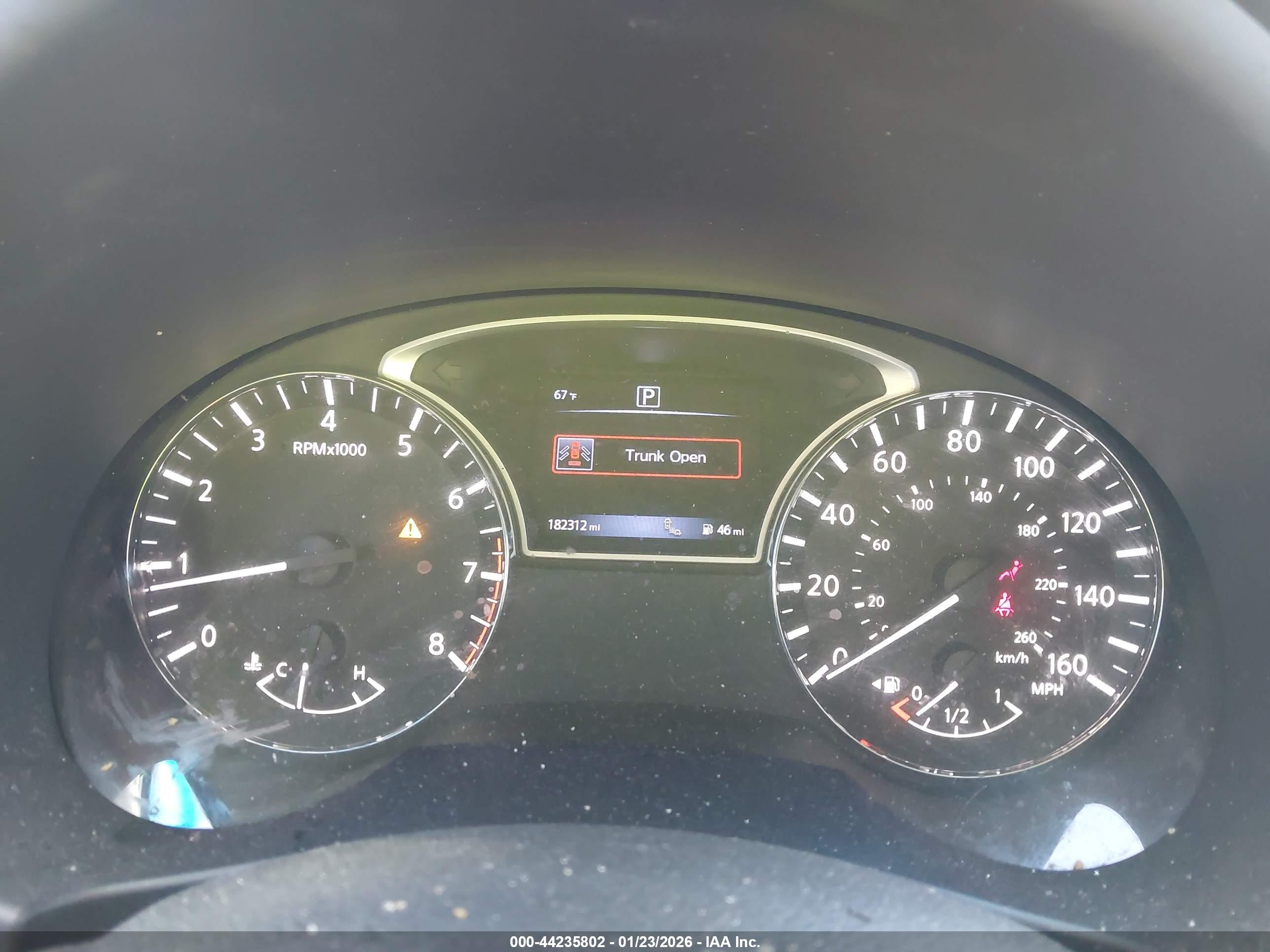 NISSAN ALTIMA image 7