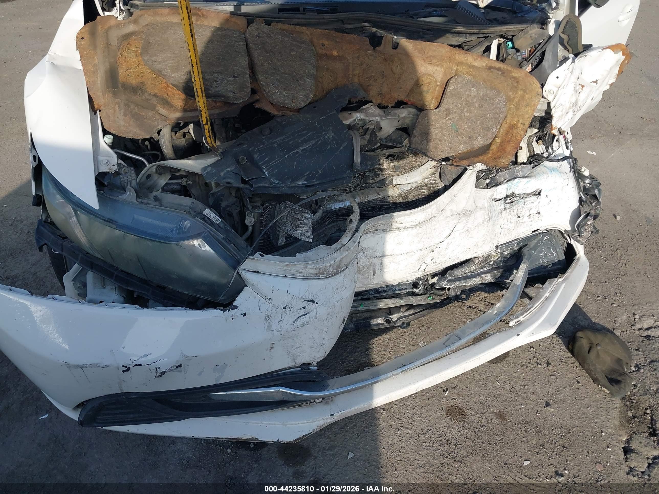 HONDA CIVIC image 10