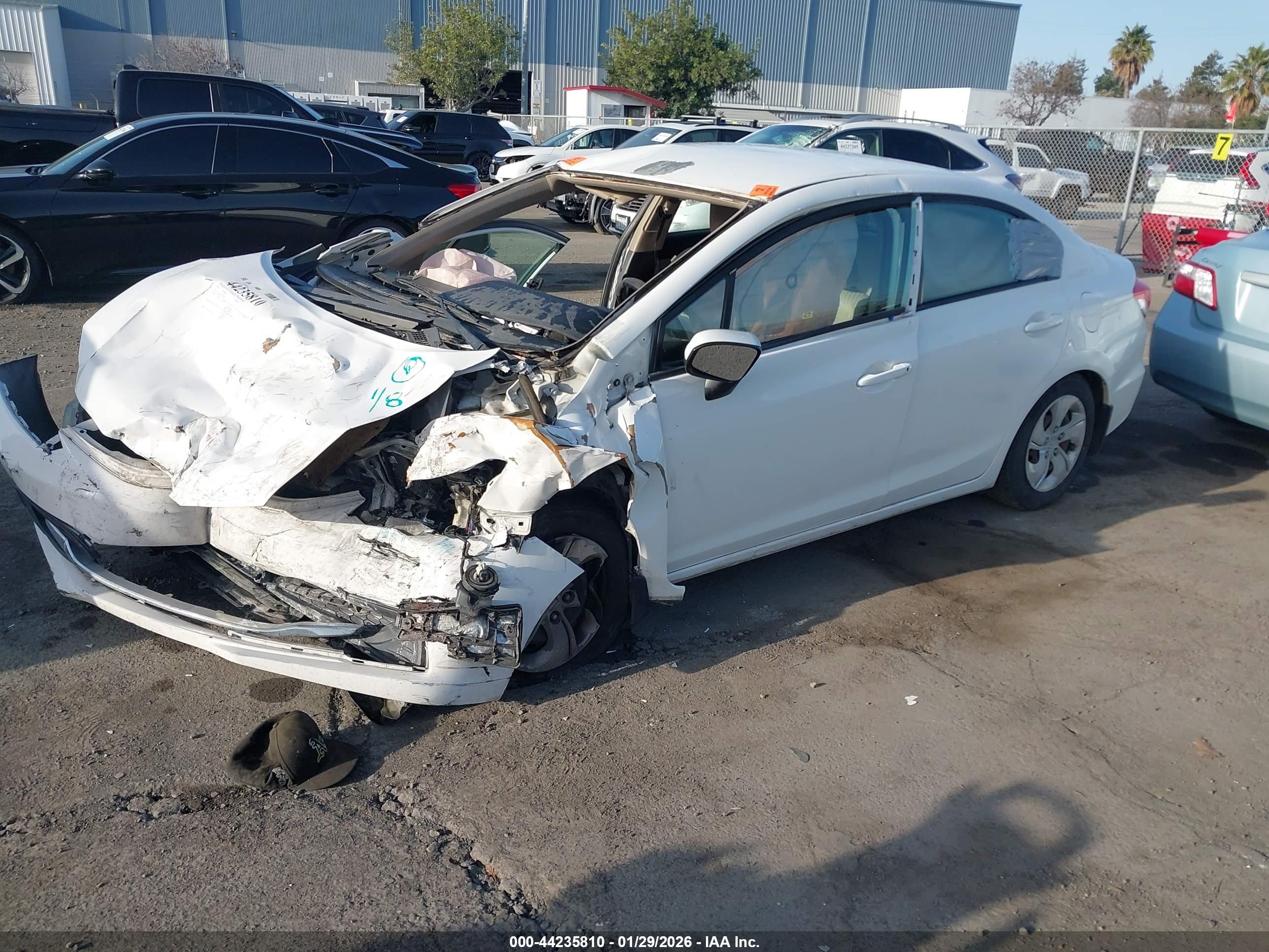 HONDA CIVIC image 2