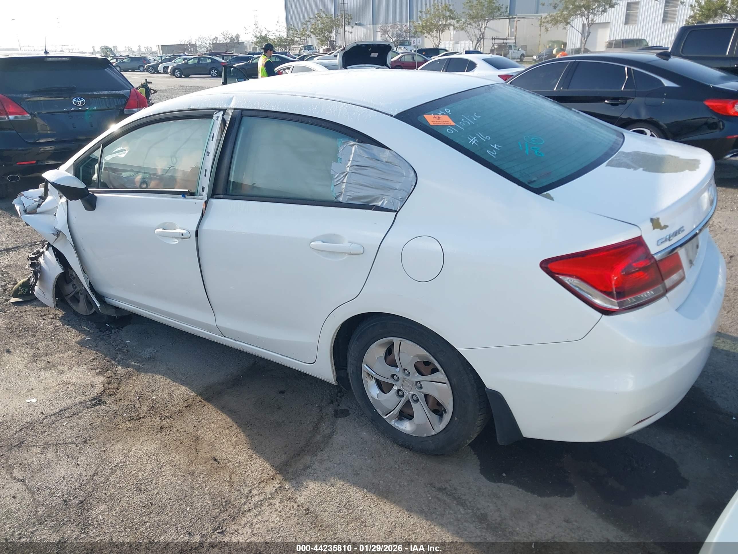 HONDA CIVIC image 3