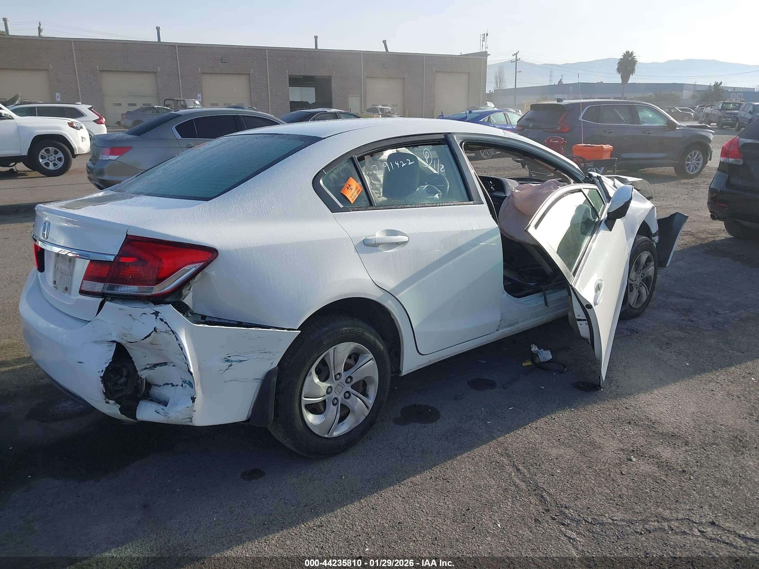 HONDA CIVIC image 4