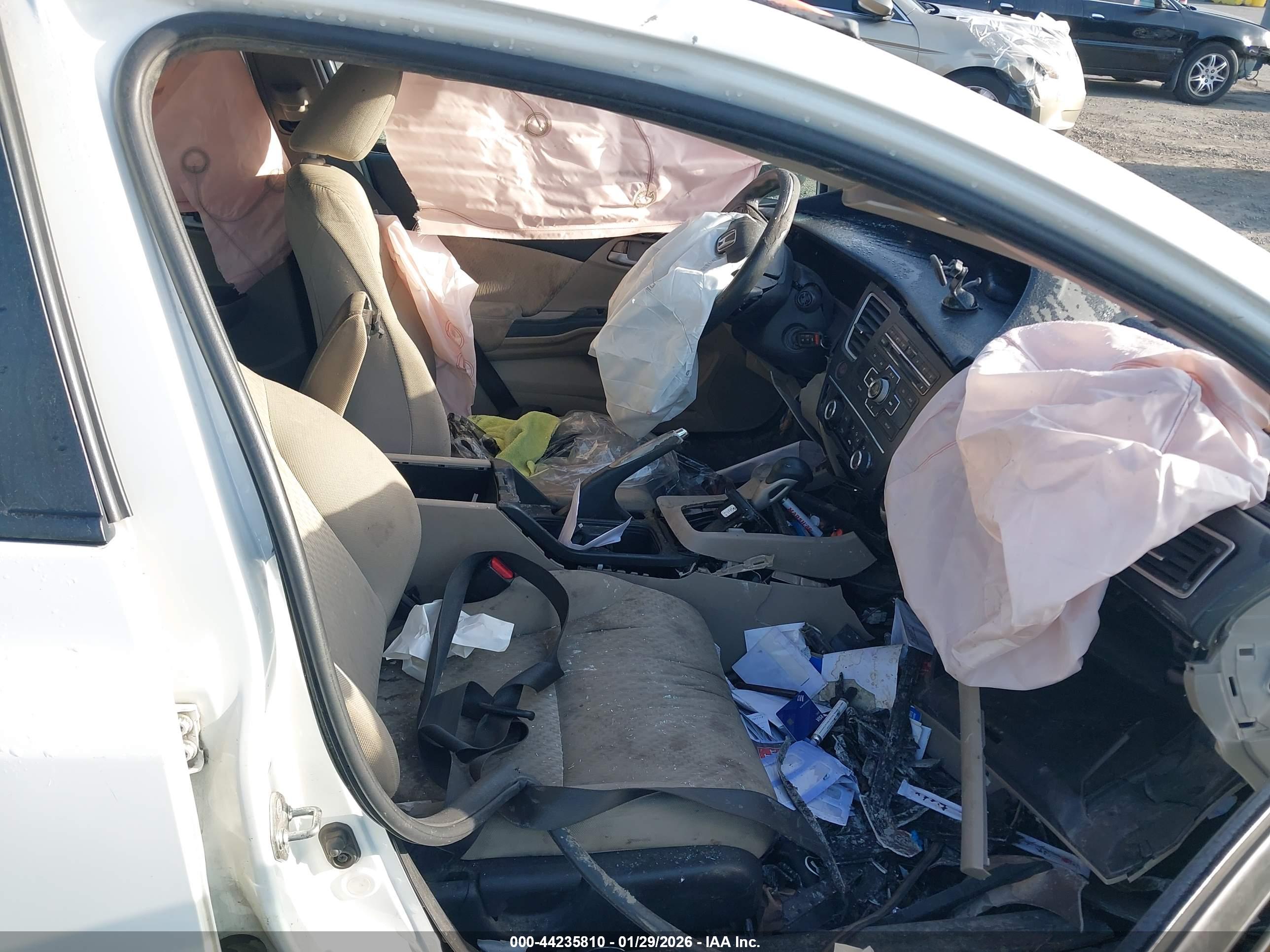 HONDA CIVIC image 5