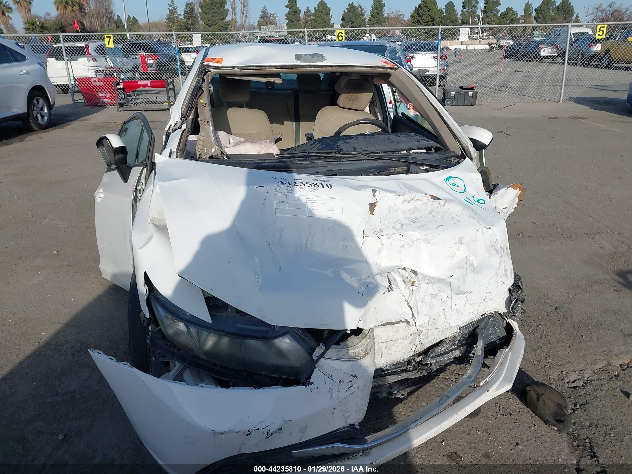 HONDA CIVIC image 6