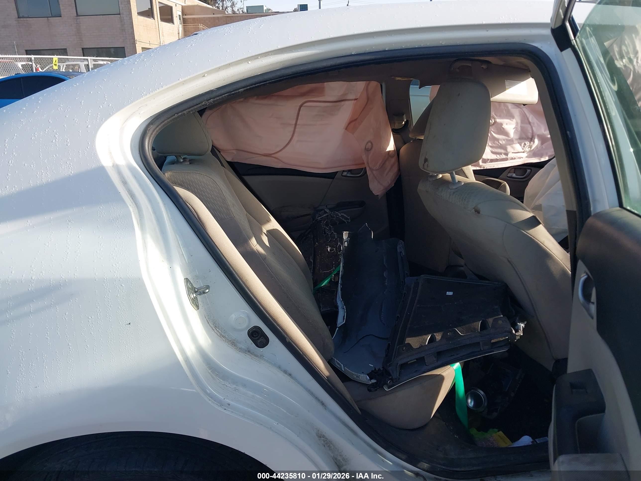 HONDA CIVIC image 8