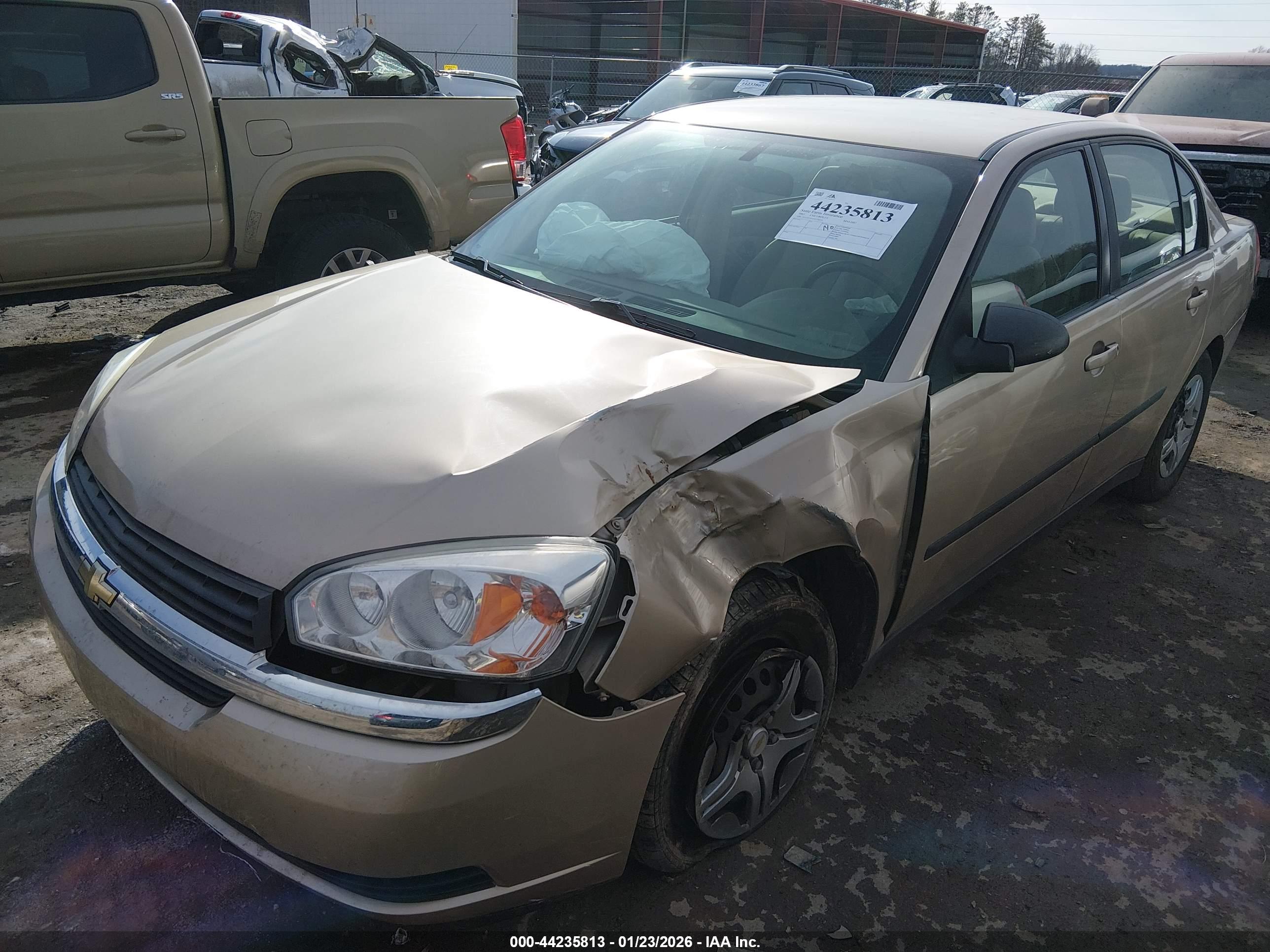 CHEVROLET MALIBU image 2
