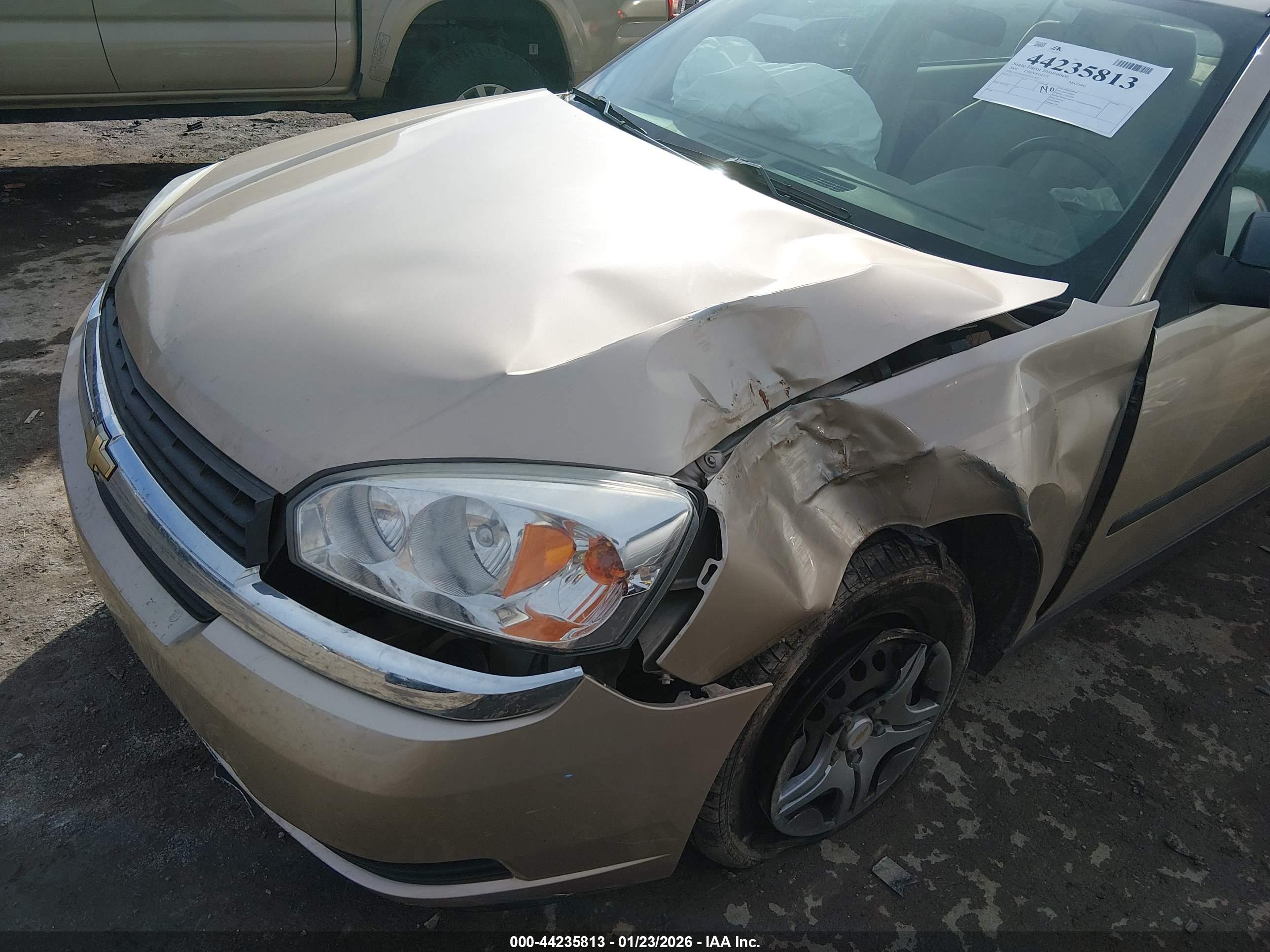 CHEVROLET MALIBU image 6