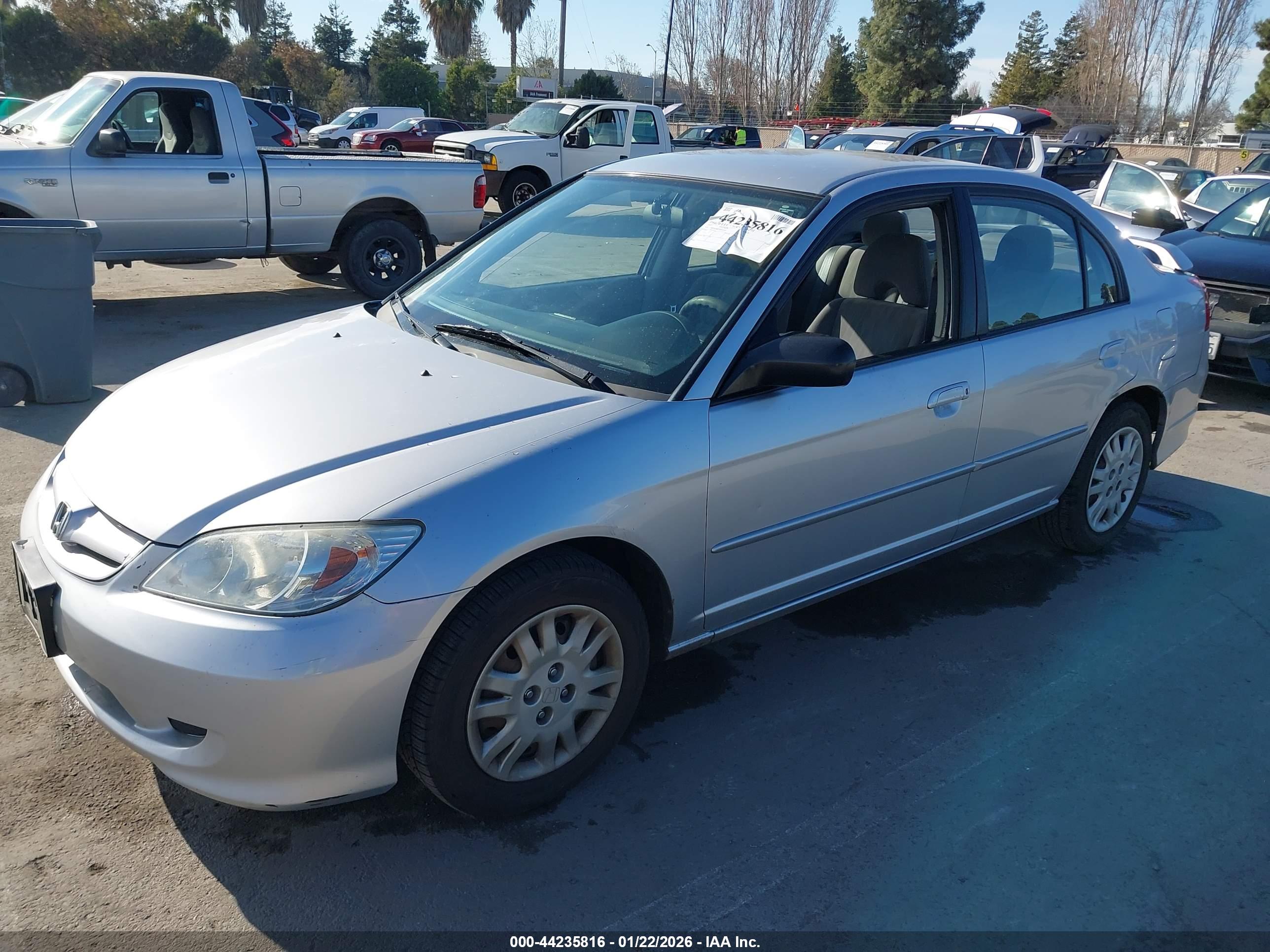 HONDA CIVIC image 2