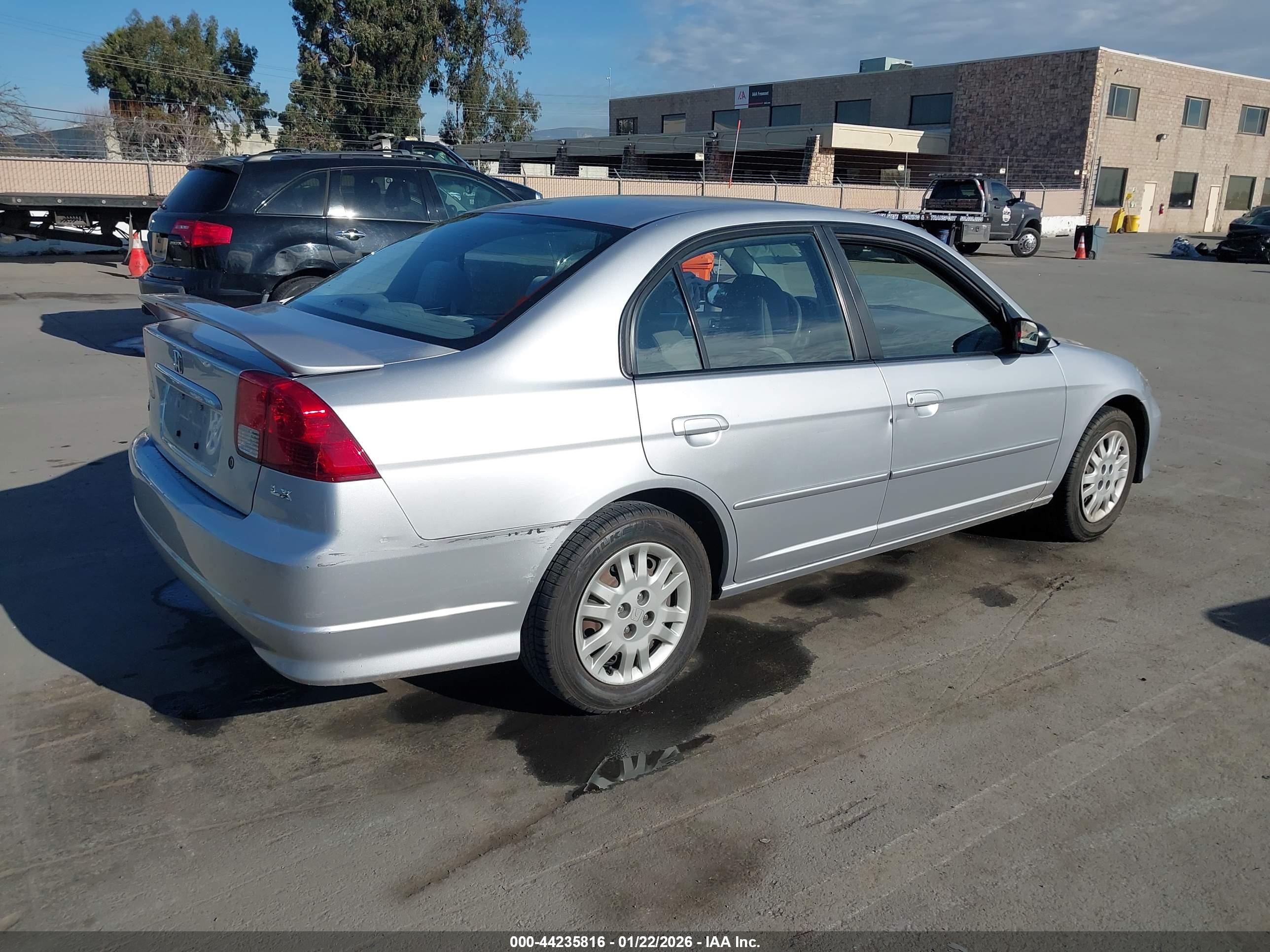HONDA CIVIC image 4