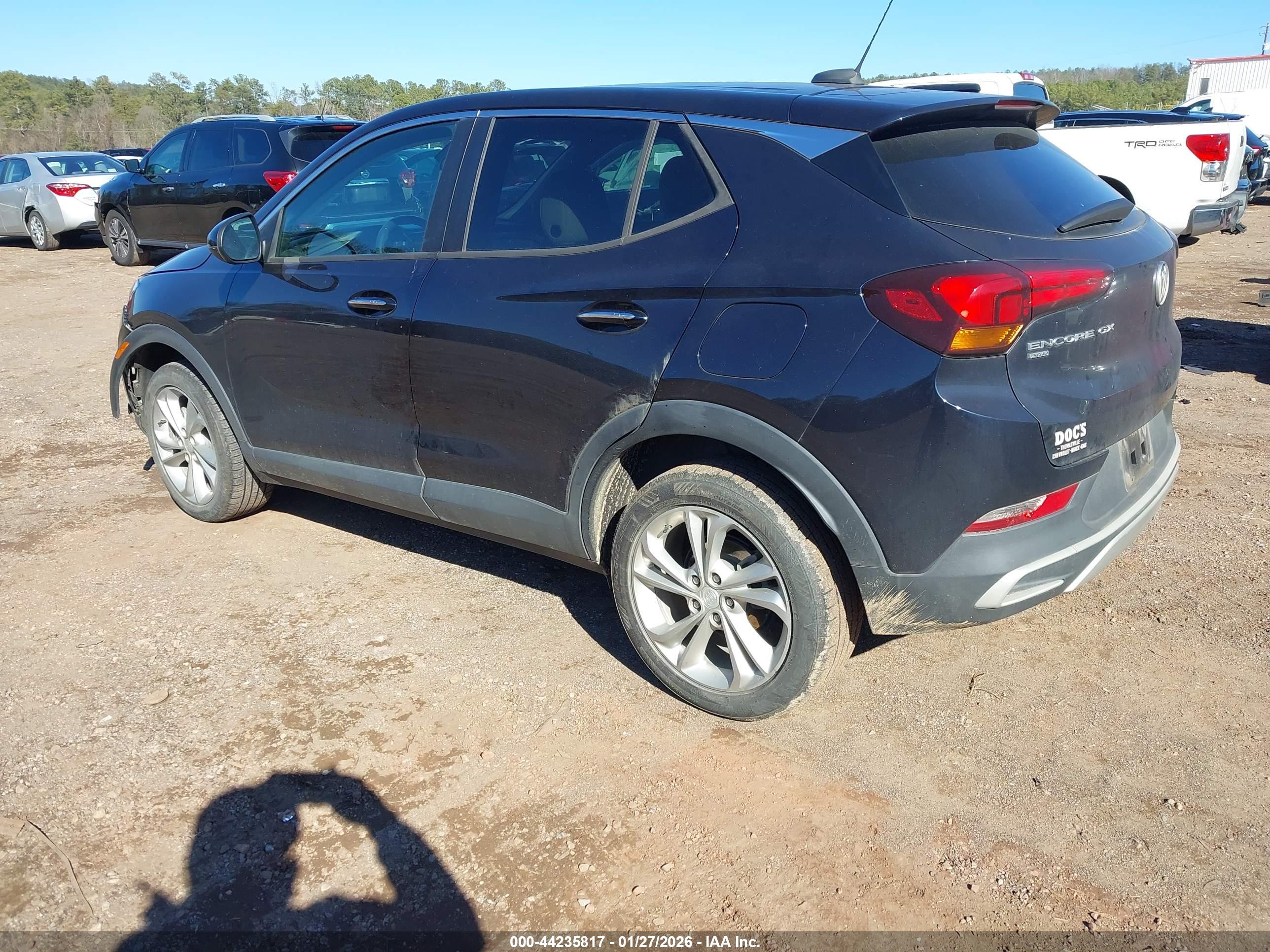 BUICK ENCORE image 3